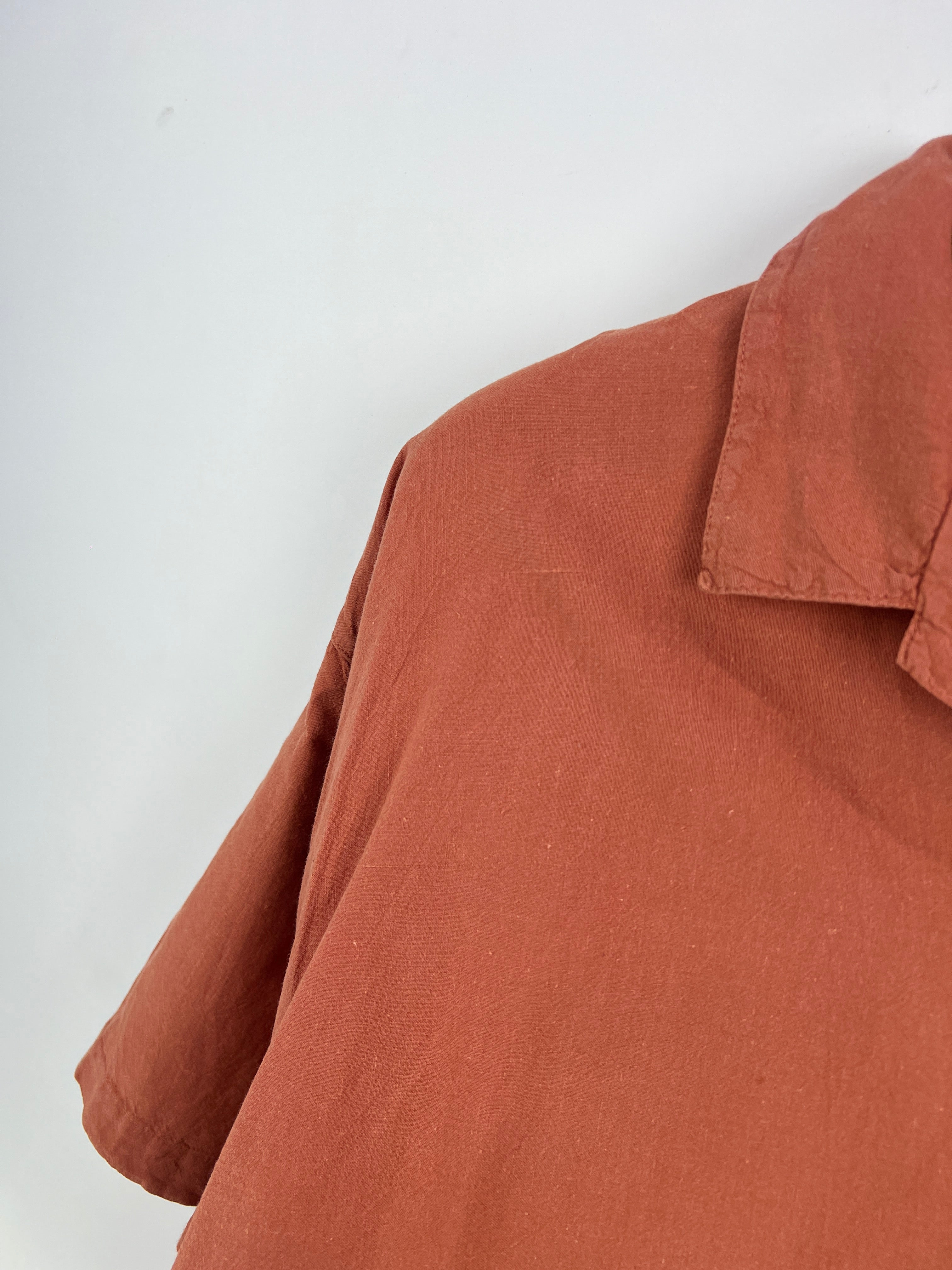 Chikos Linen Shirt (X-Large)