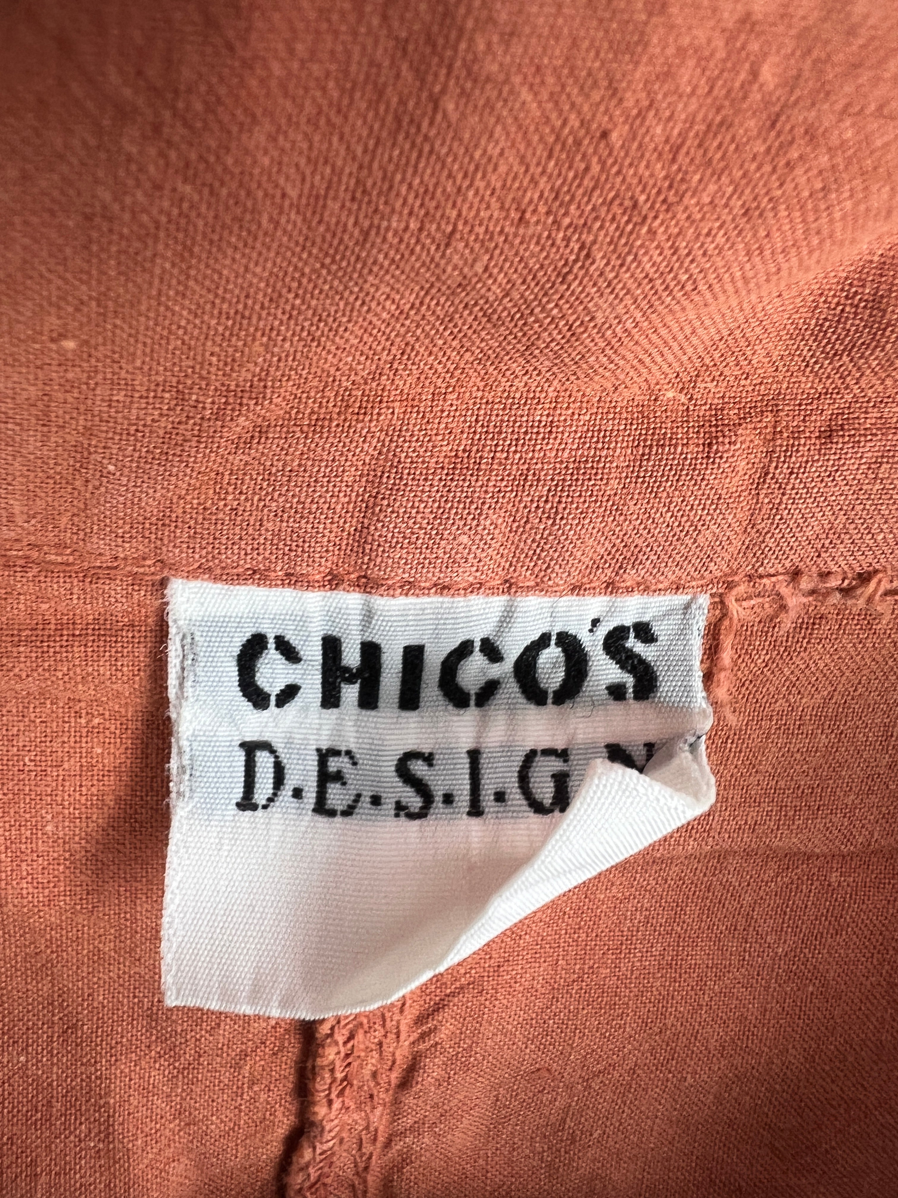 Chikos Linen Shirt (X-Large)