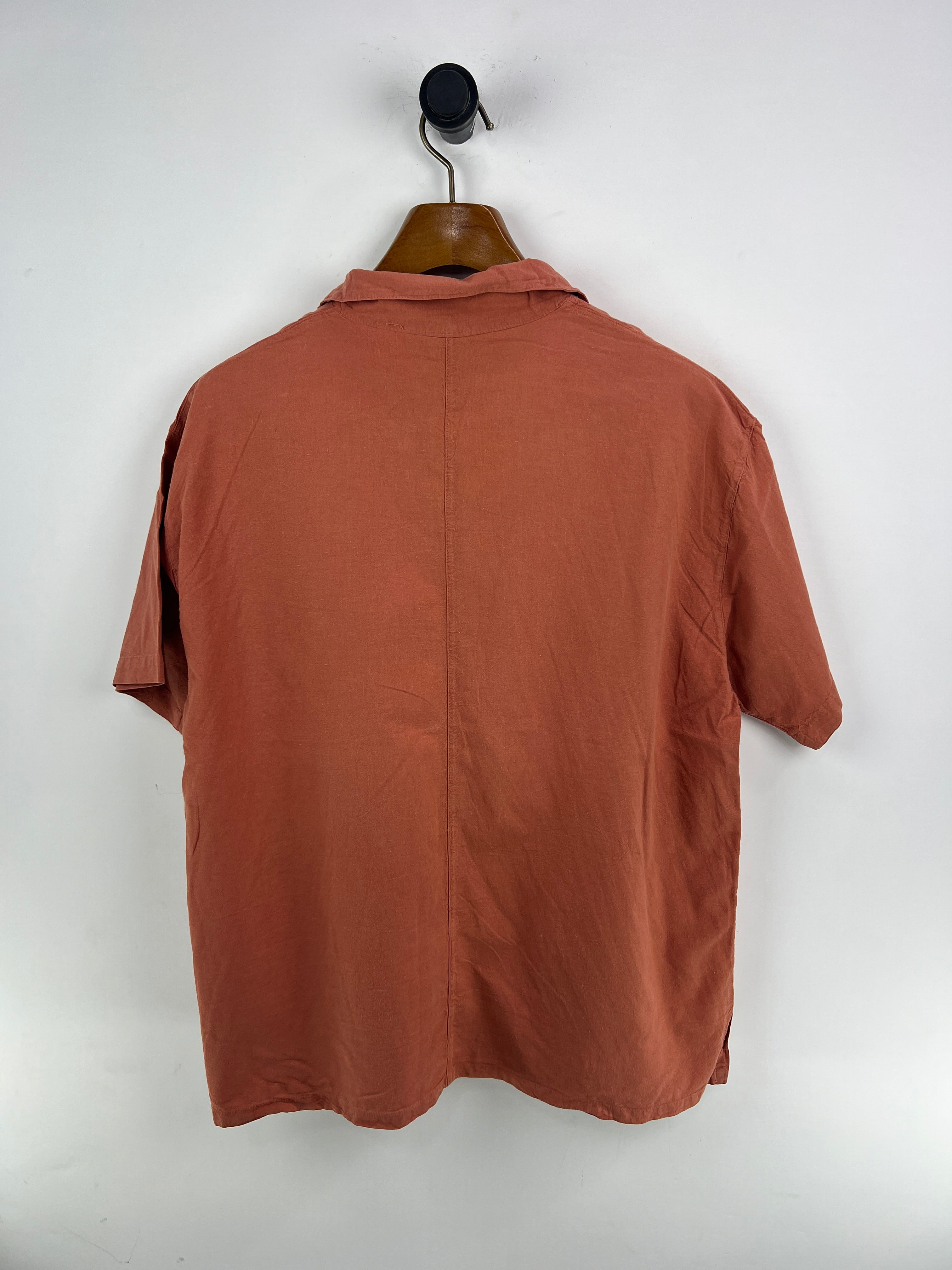 Chikos Linen Shirt (X-Large)