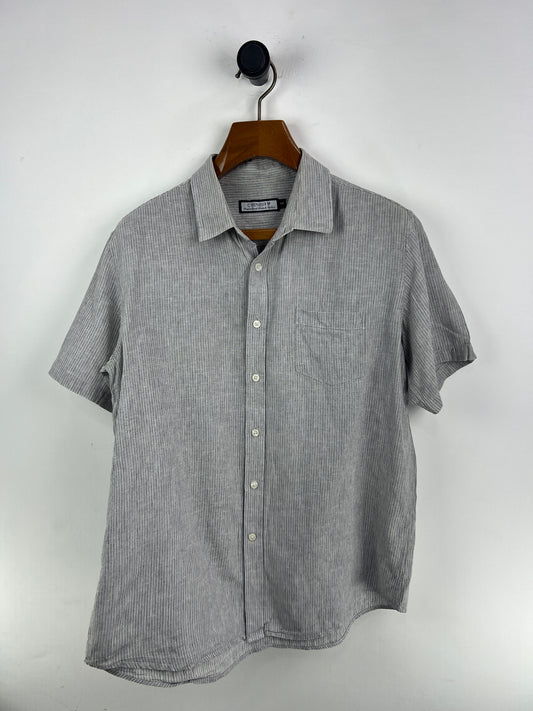 Cremiux Linen Shirt (Large)
