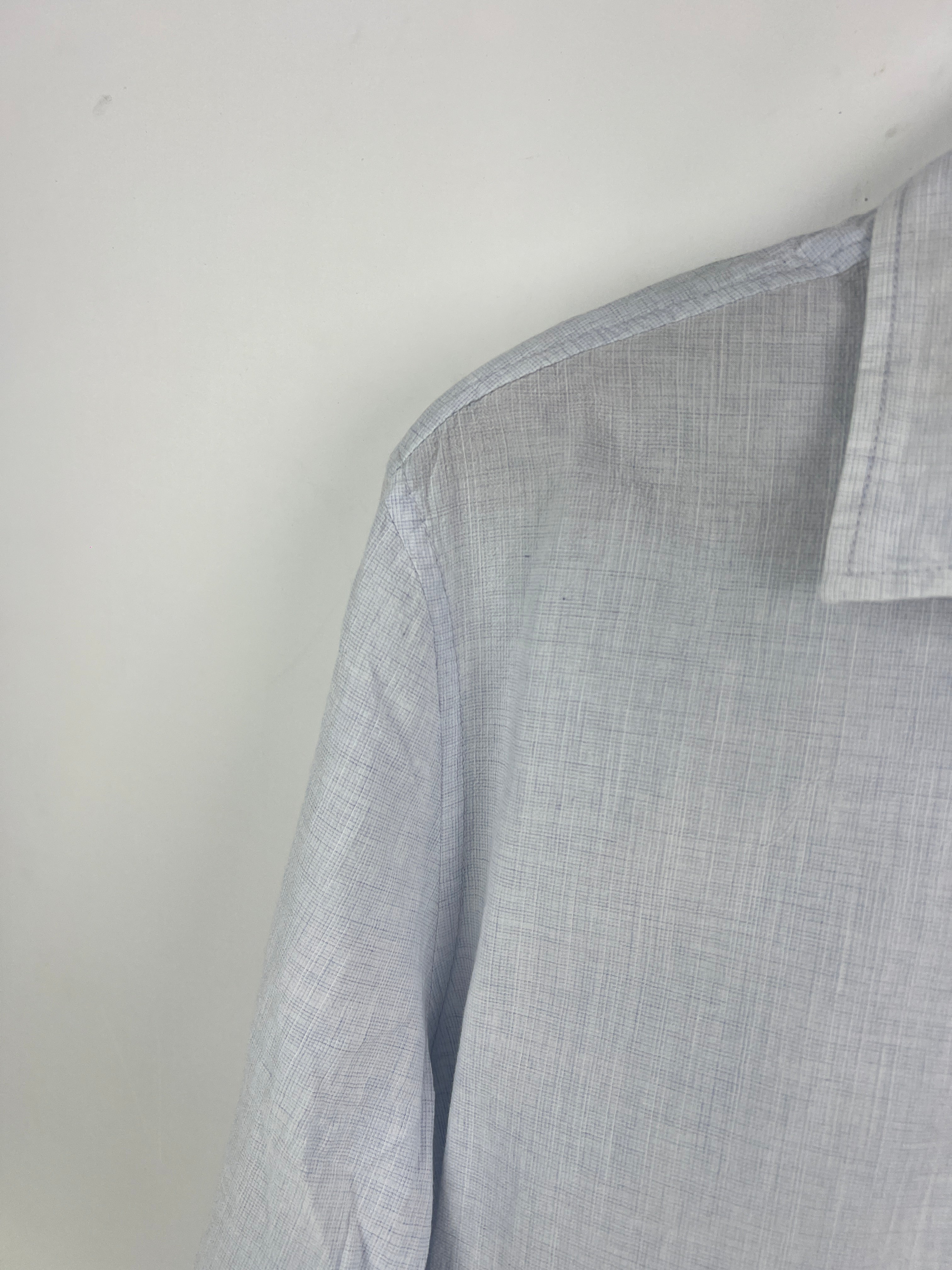 Series Linen Shirt (Medium)