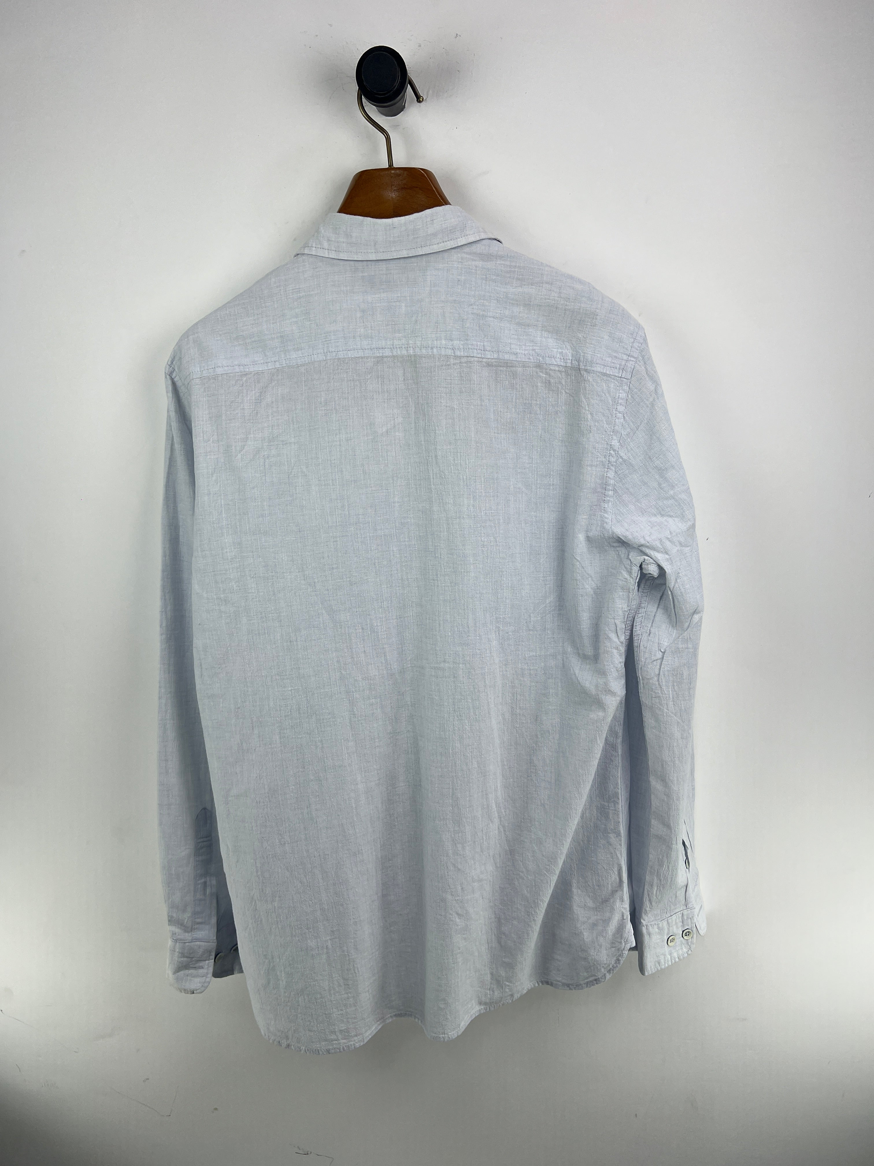 Series Linen Shirt (Medium)