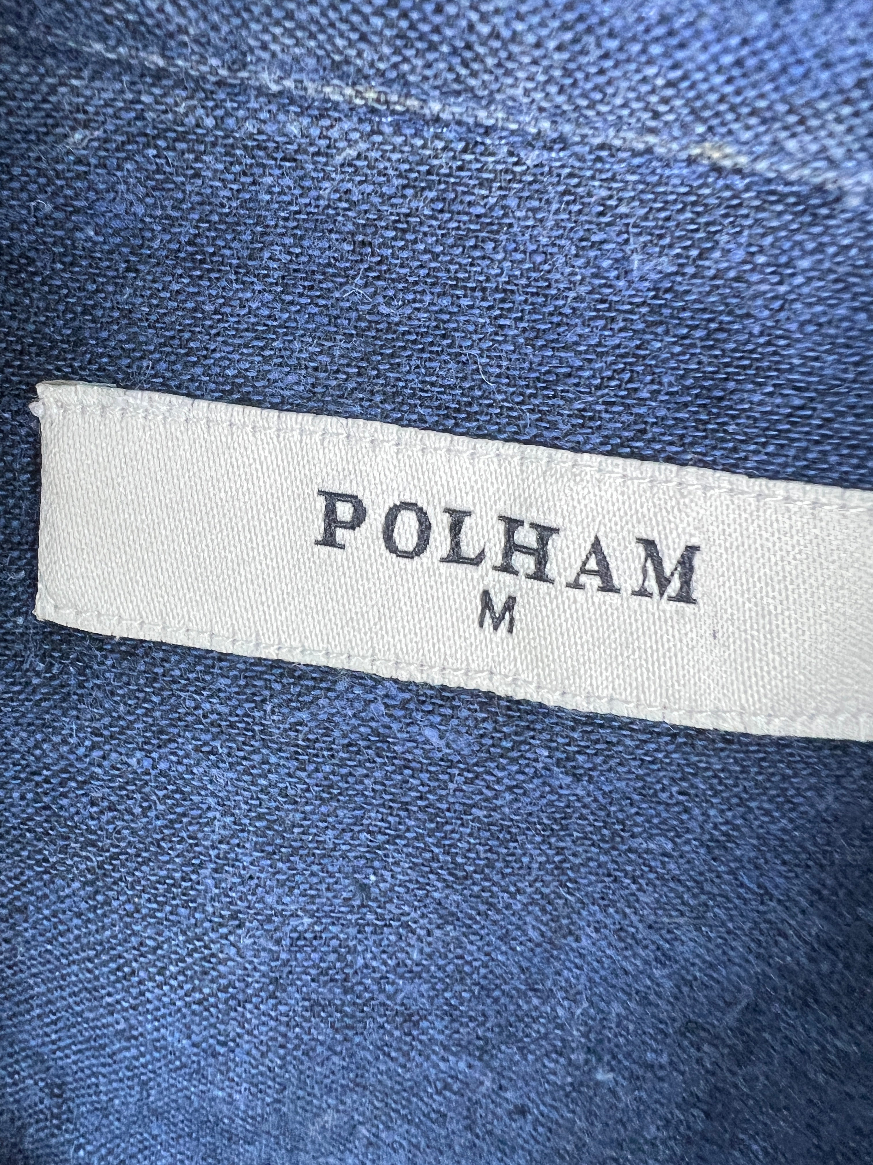 Polham Linen Shirt (Small-Medium)