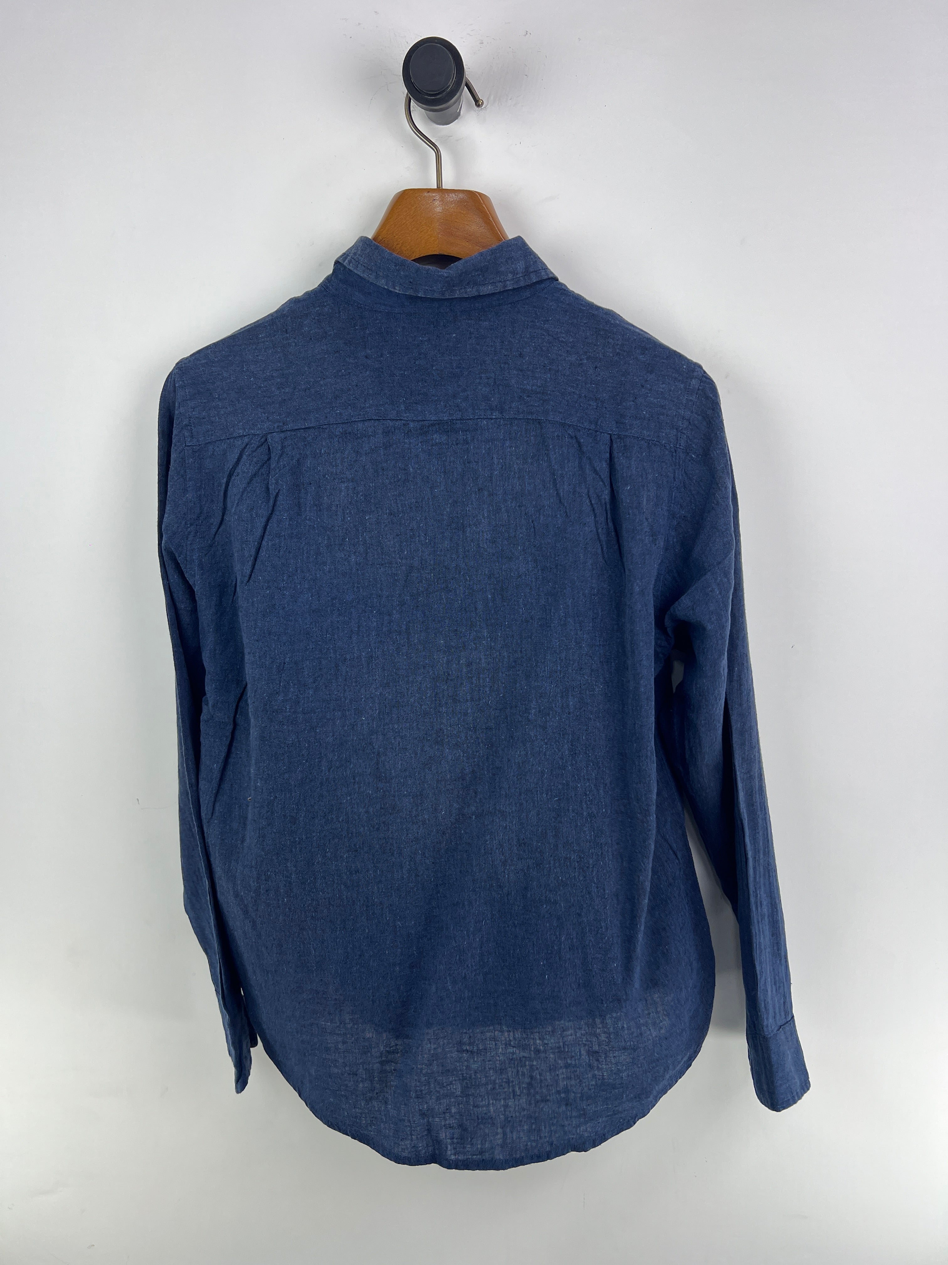 Polham Linen Shirt (Small-Medium)