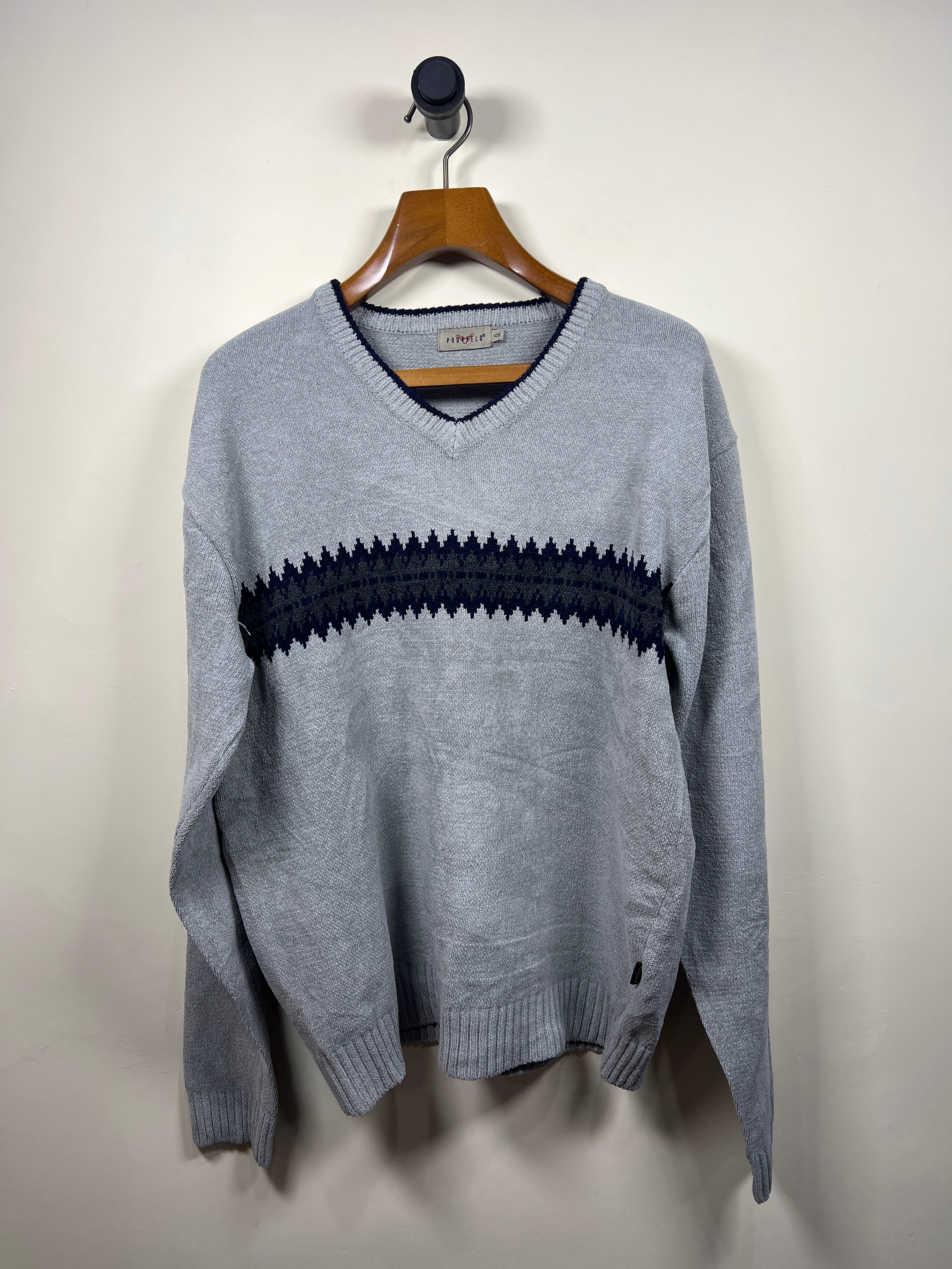 Profile Sweater (X-Large)
