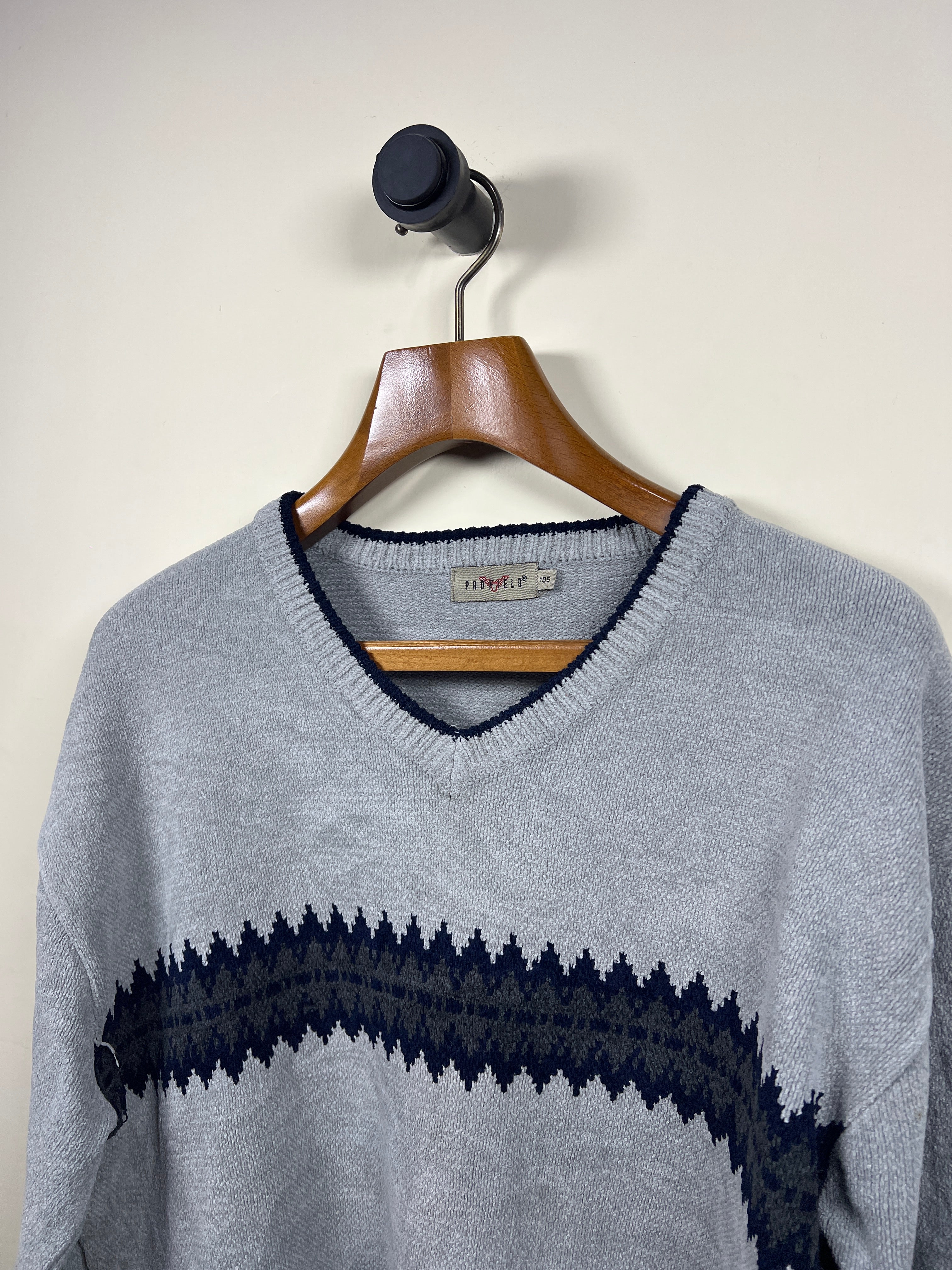 Profile Sweater (X-Large)