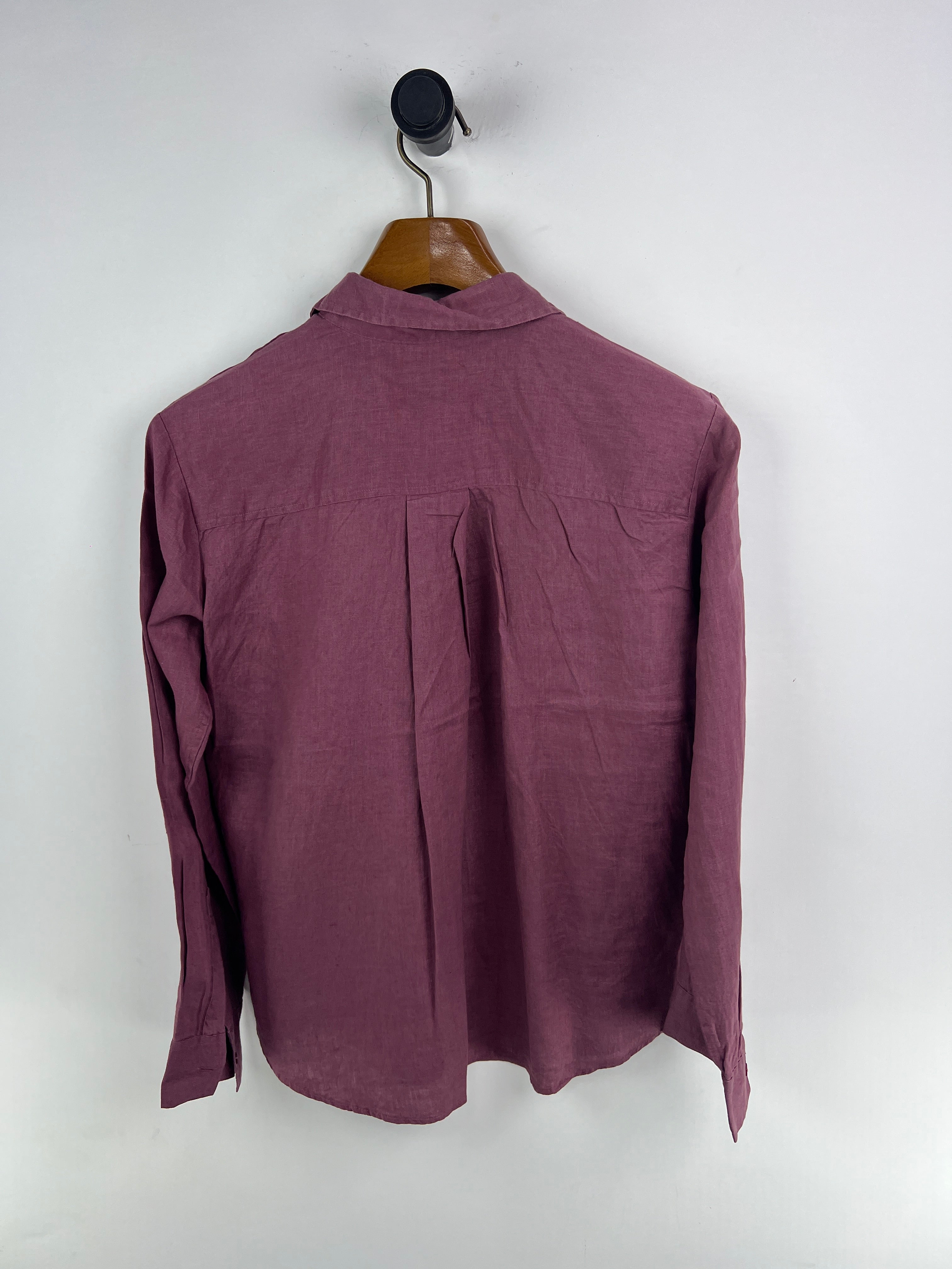 Giordano Linen Shirt (Medium)