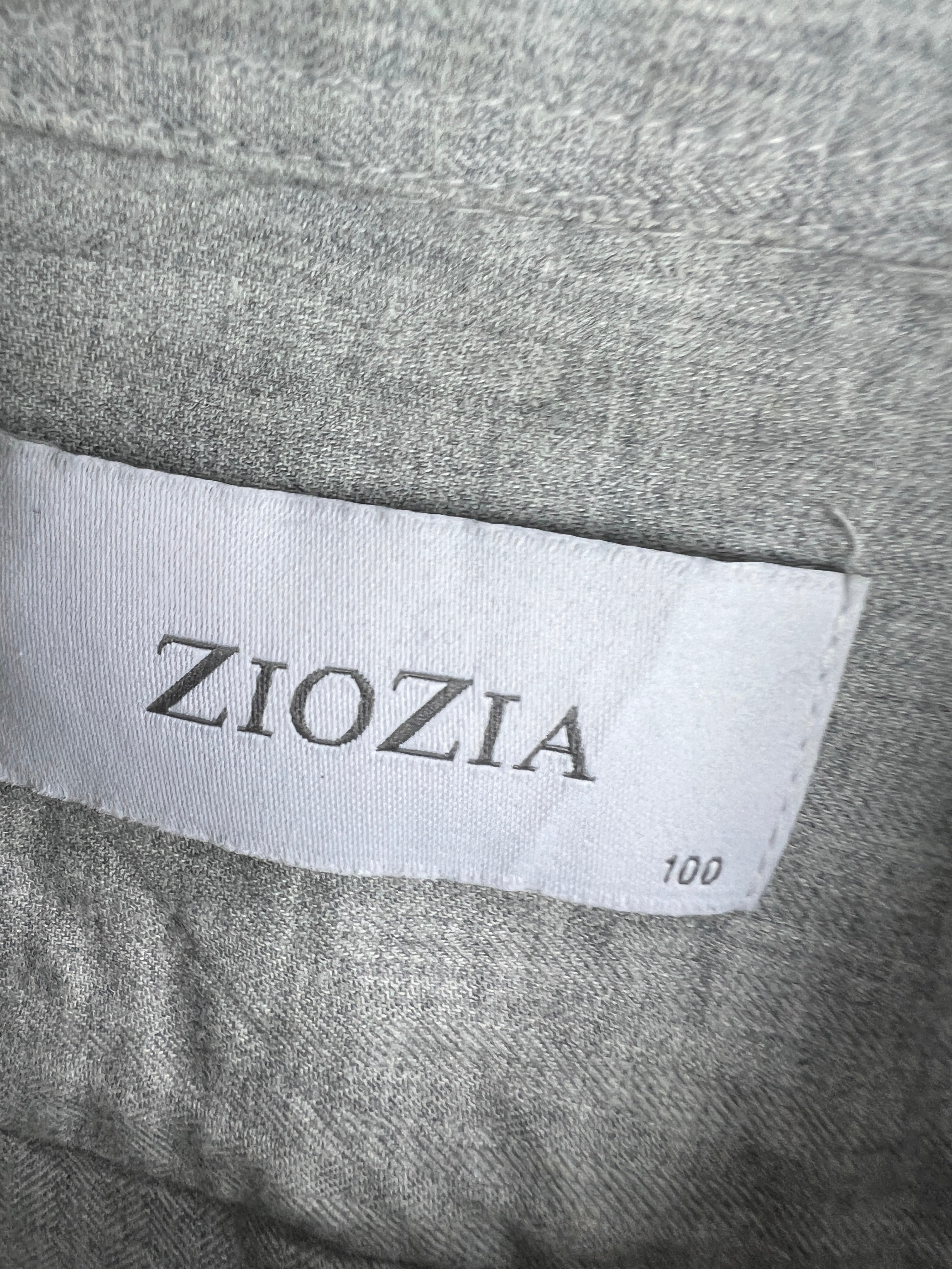 Ziozia Linen Shirt (Medium)