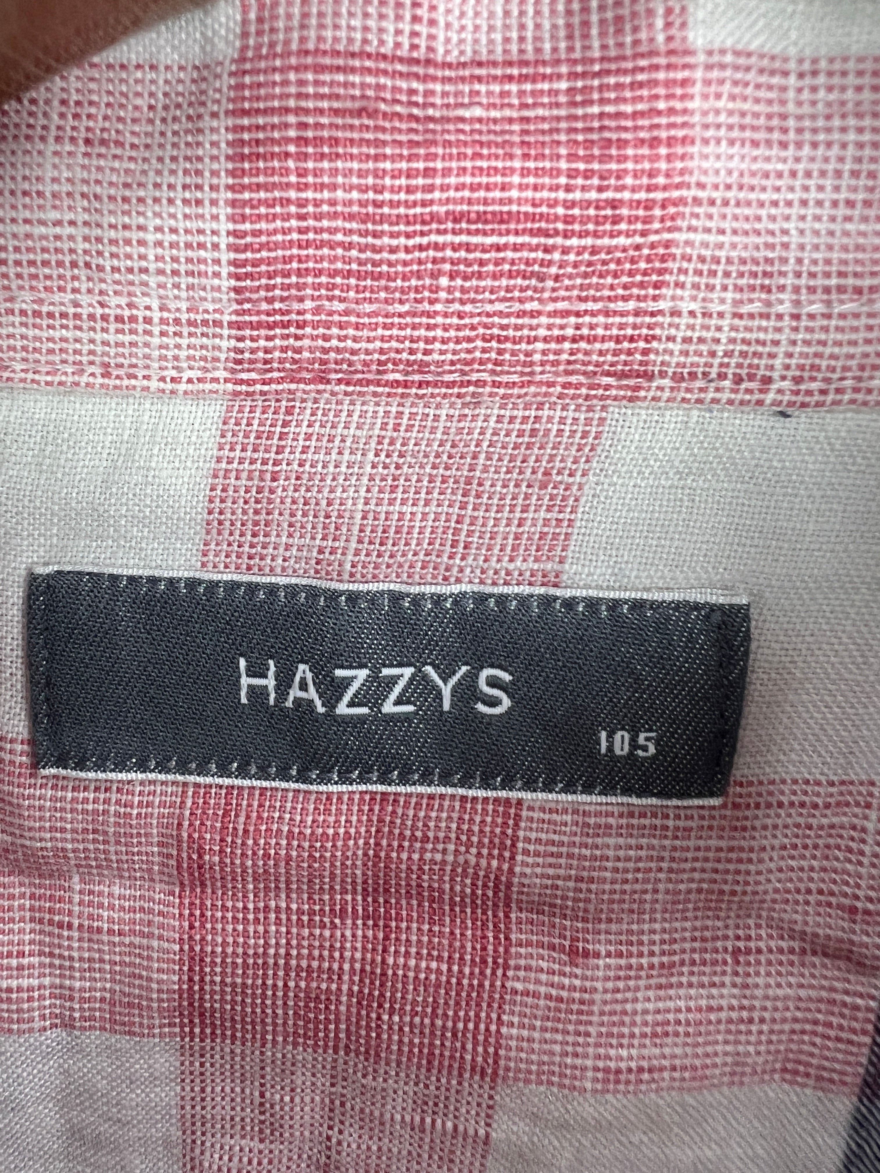 Hazzys Linen Shirt (Large)