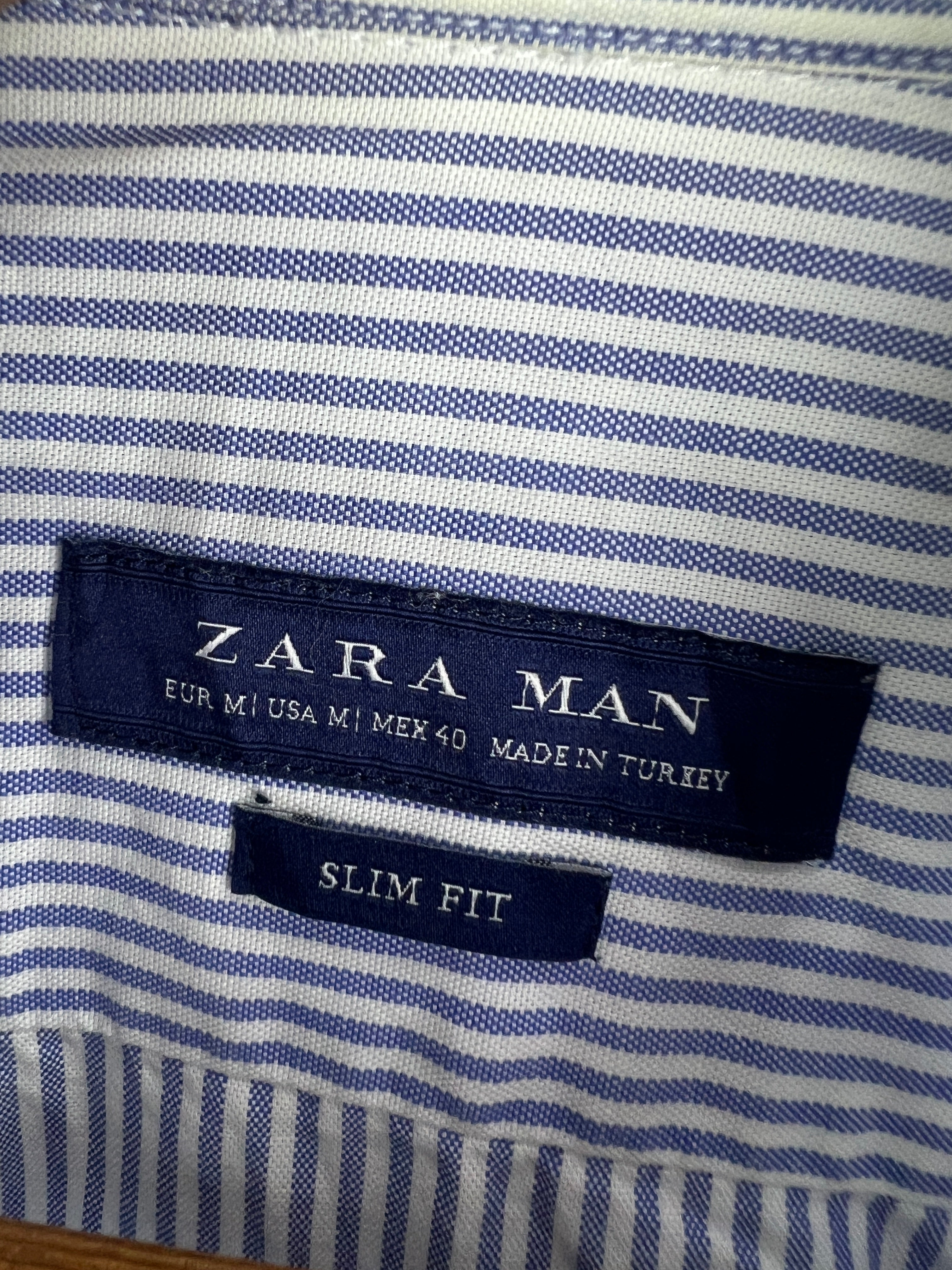 Zara Shirt (Medium)