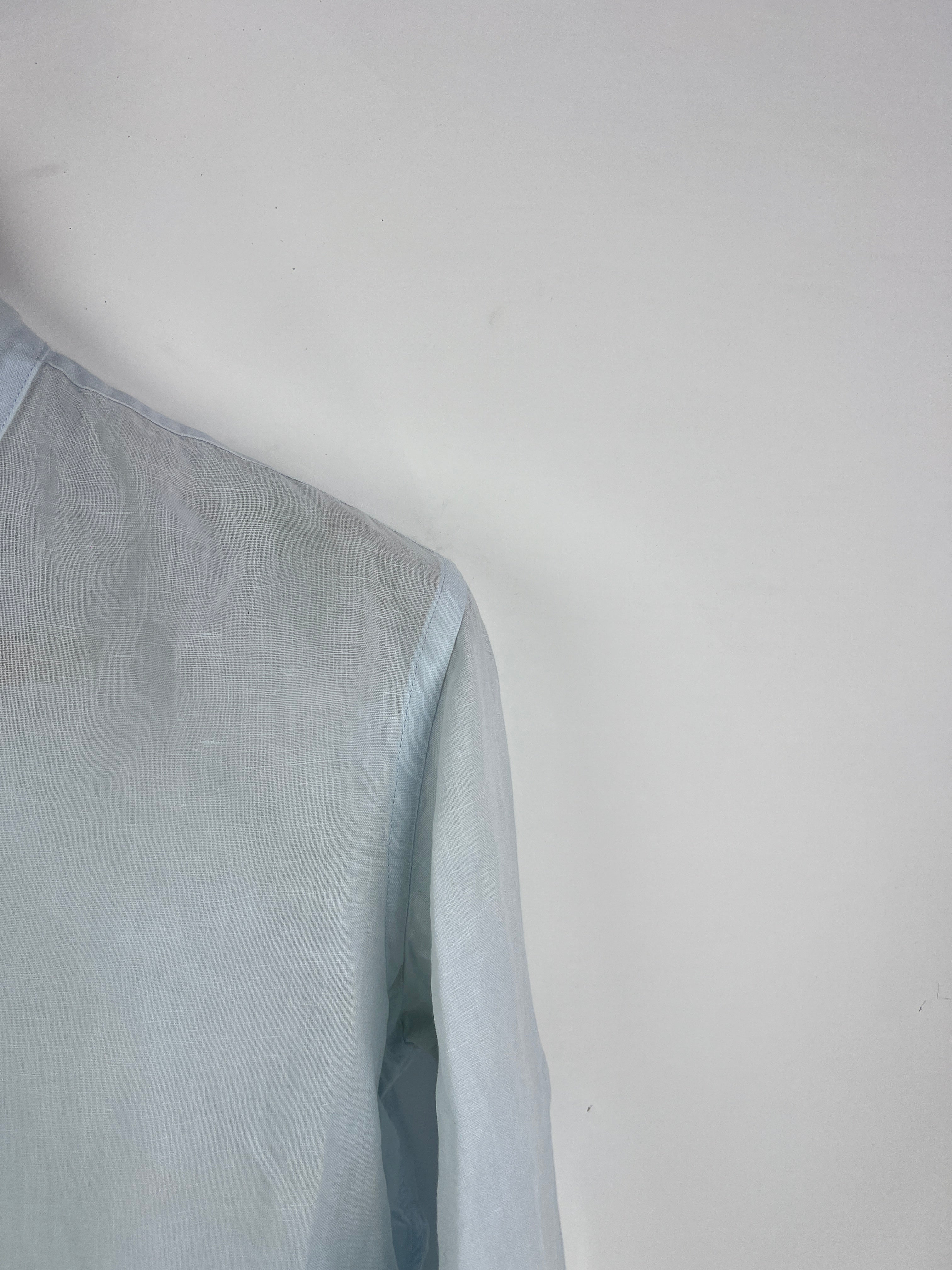 Zara Linen Shirt (Small)