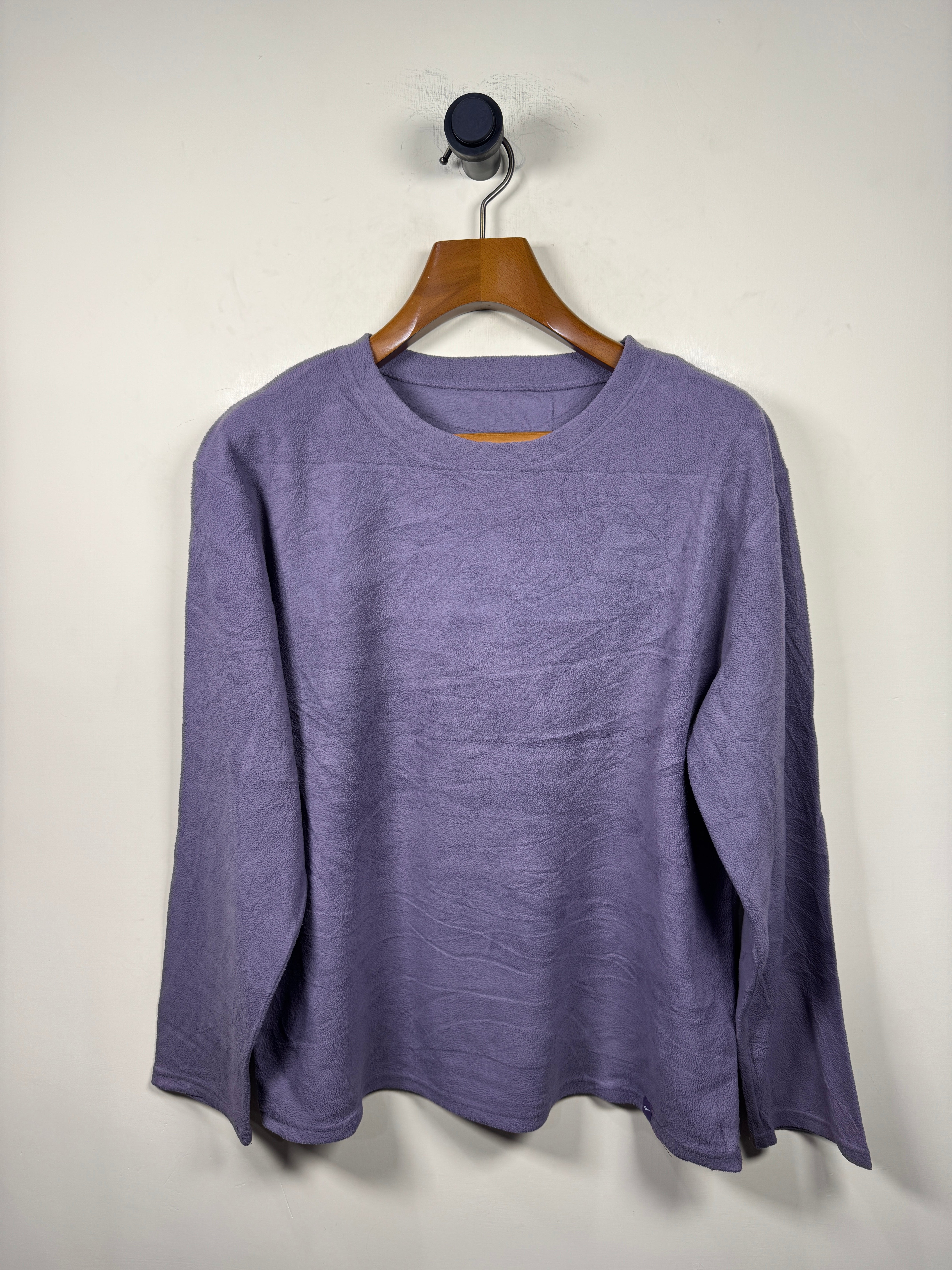 Fleece Shirt (Large)