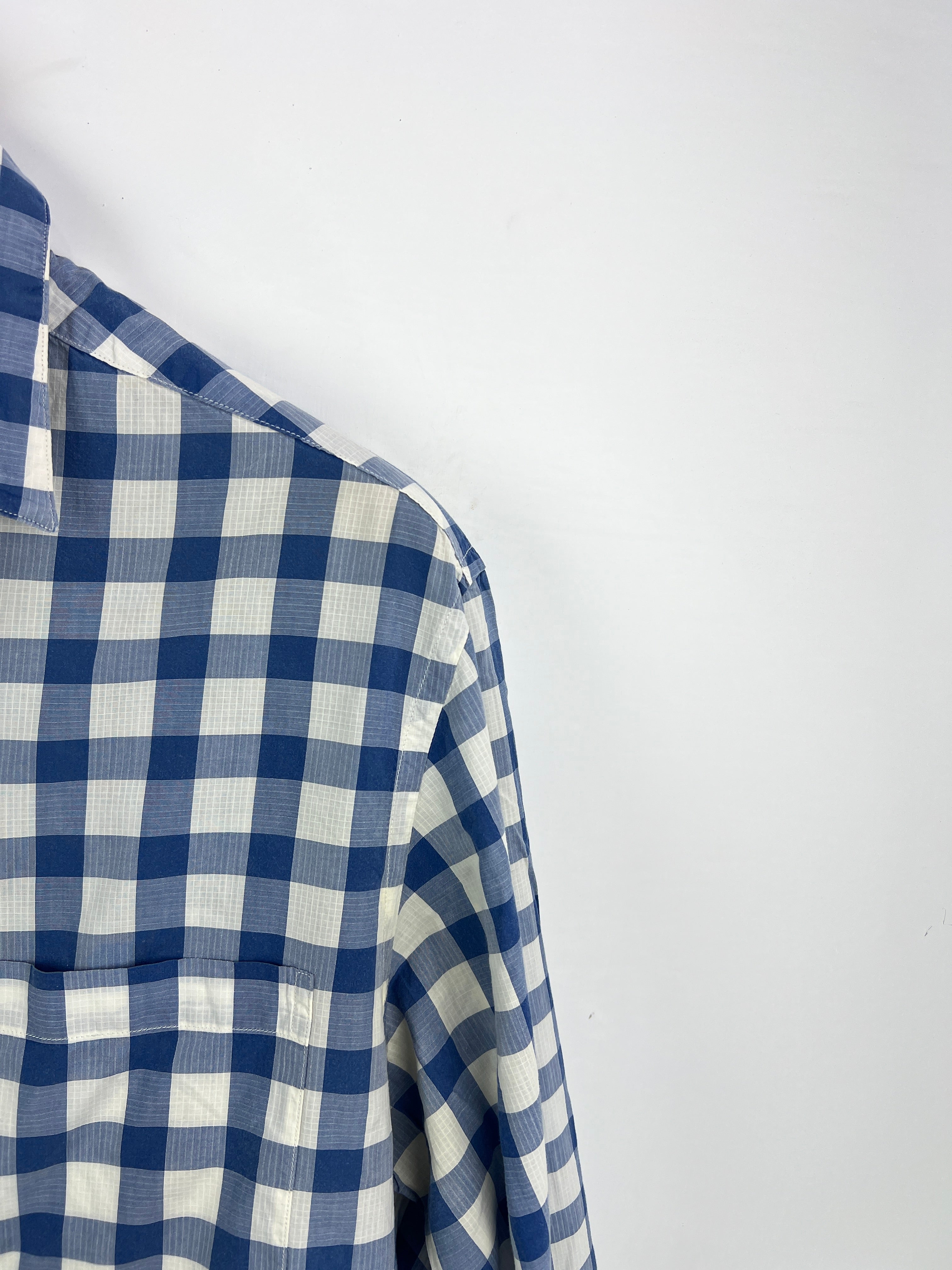 Johnston Linen Shirt (Large)