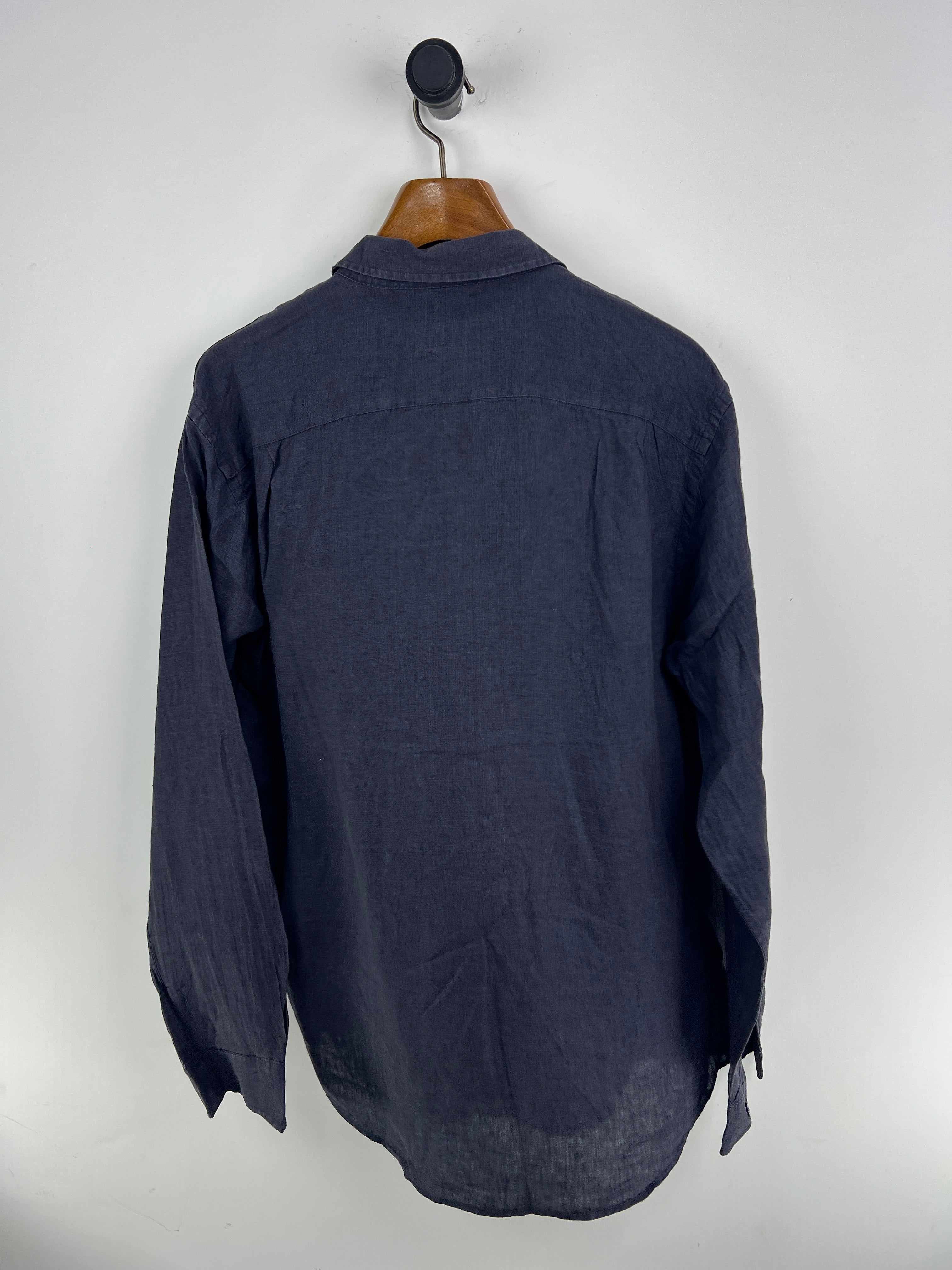 Giordano Linen Shirt (Medium-Large)