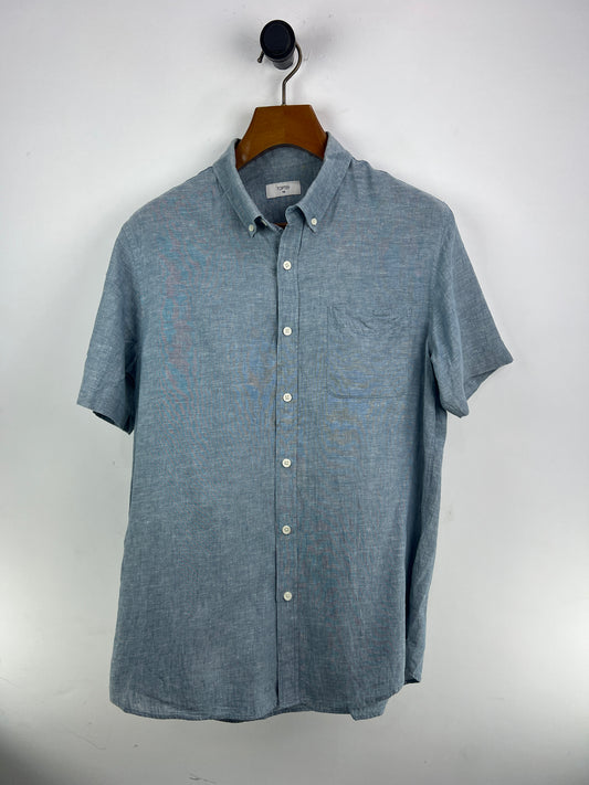 Top Ten Linen Shirt (Medium)