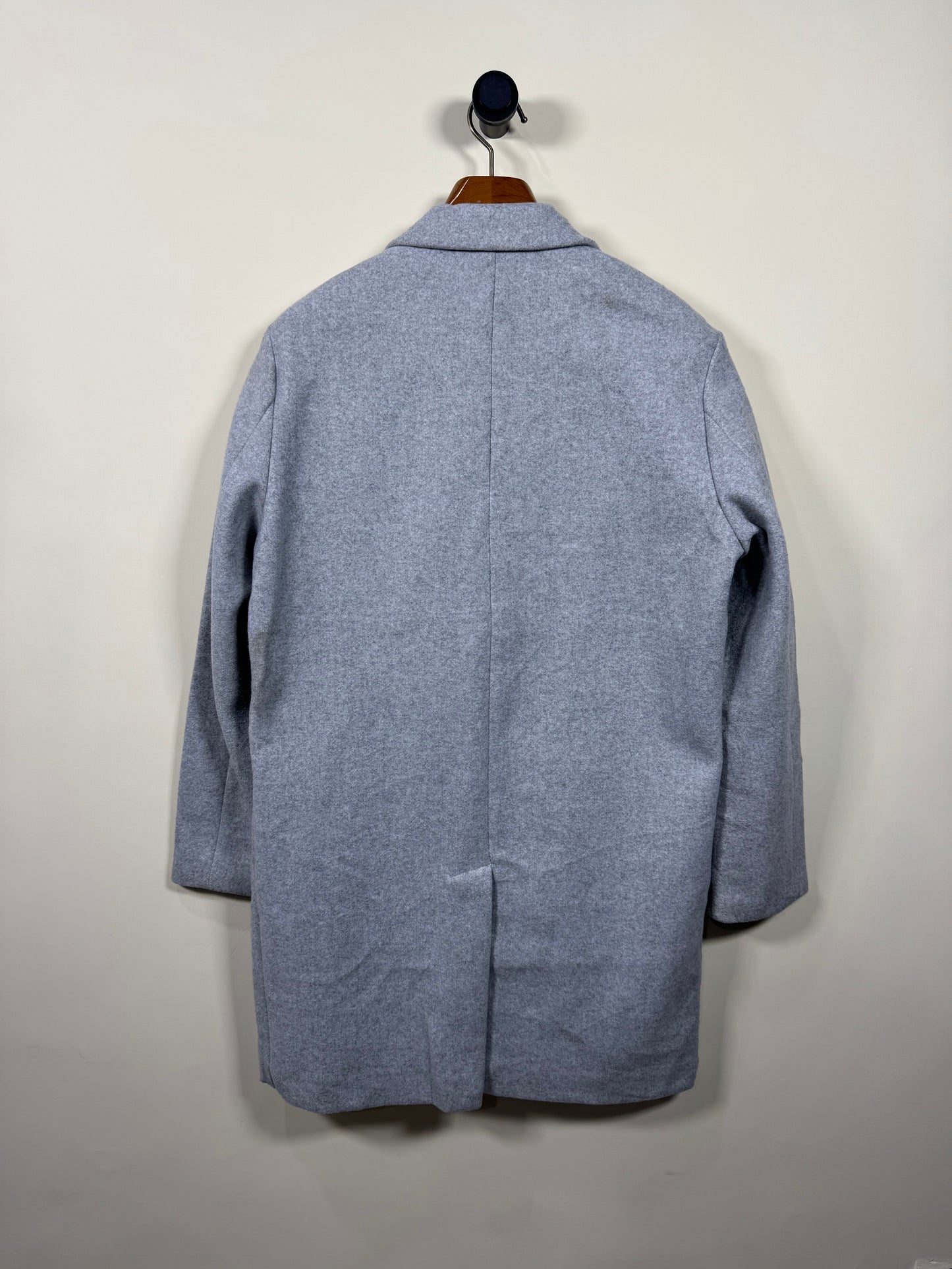 Zara Wool Long Coat (Women) (Large)