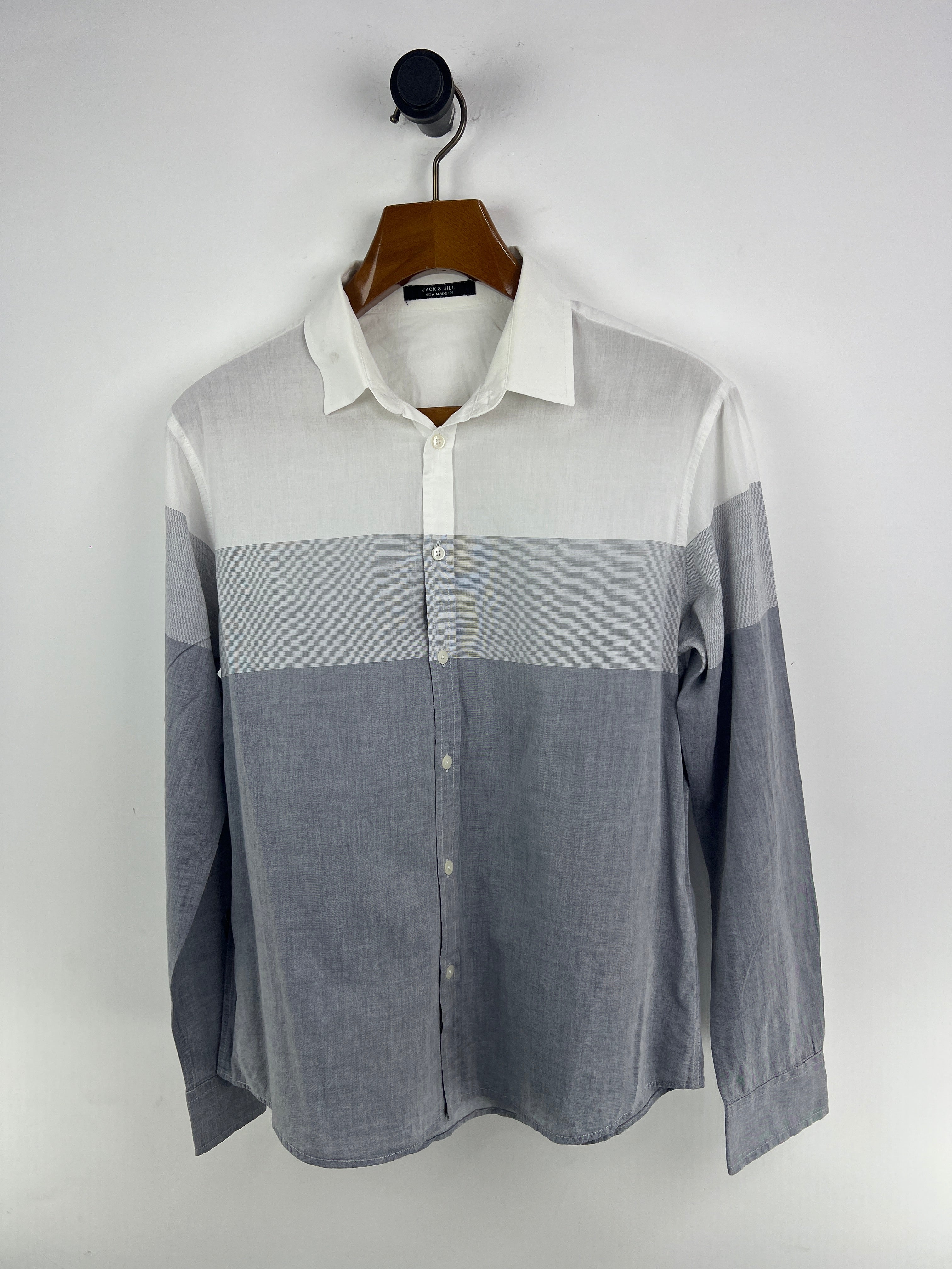Jack & Jill Linen Shirt (Medium)