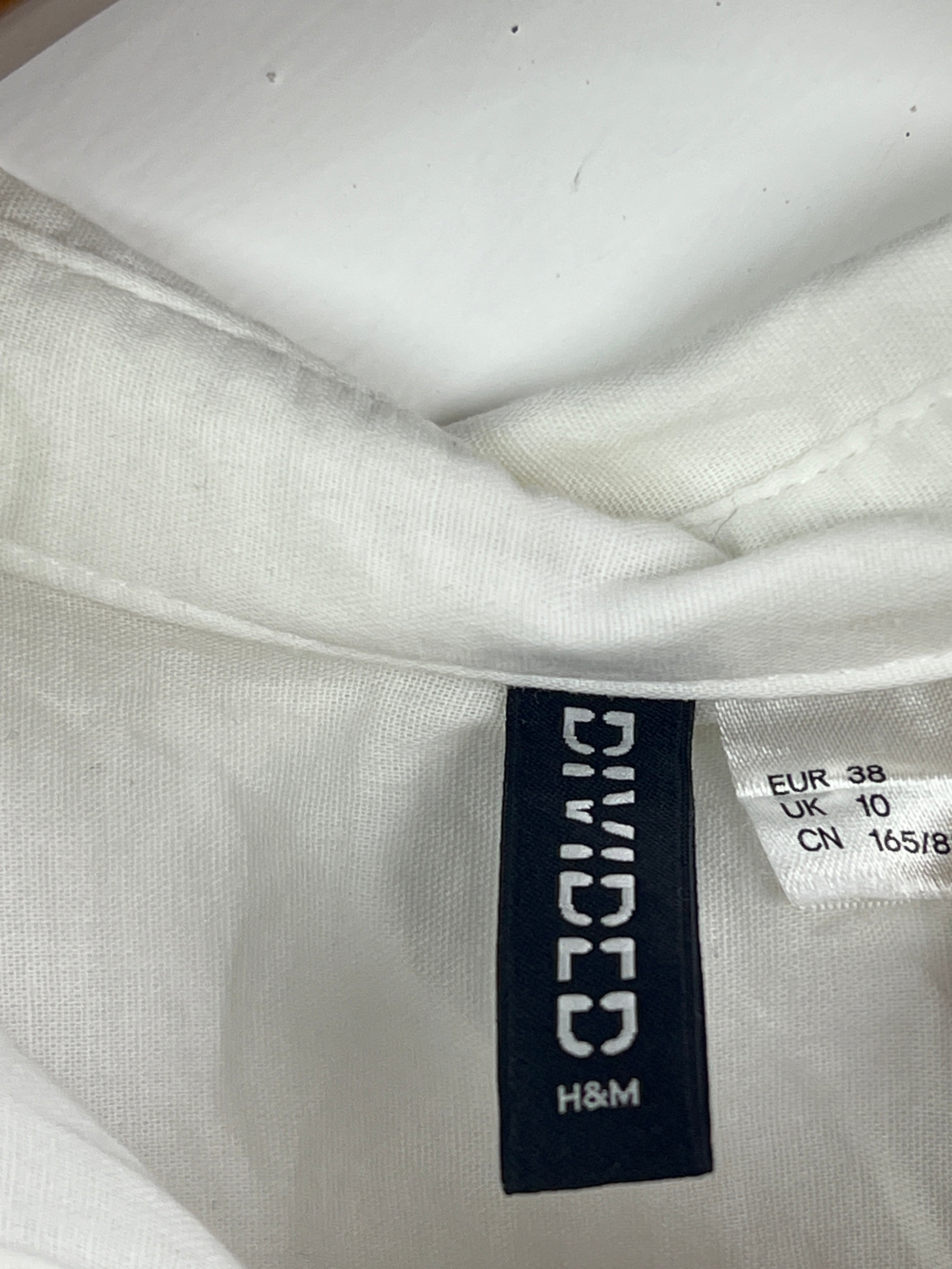 H&M Linen Shirt (Small)