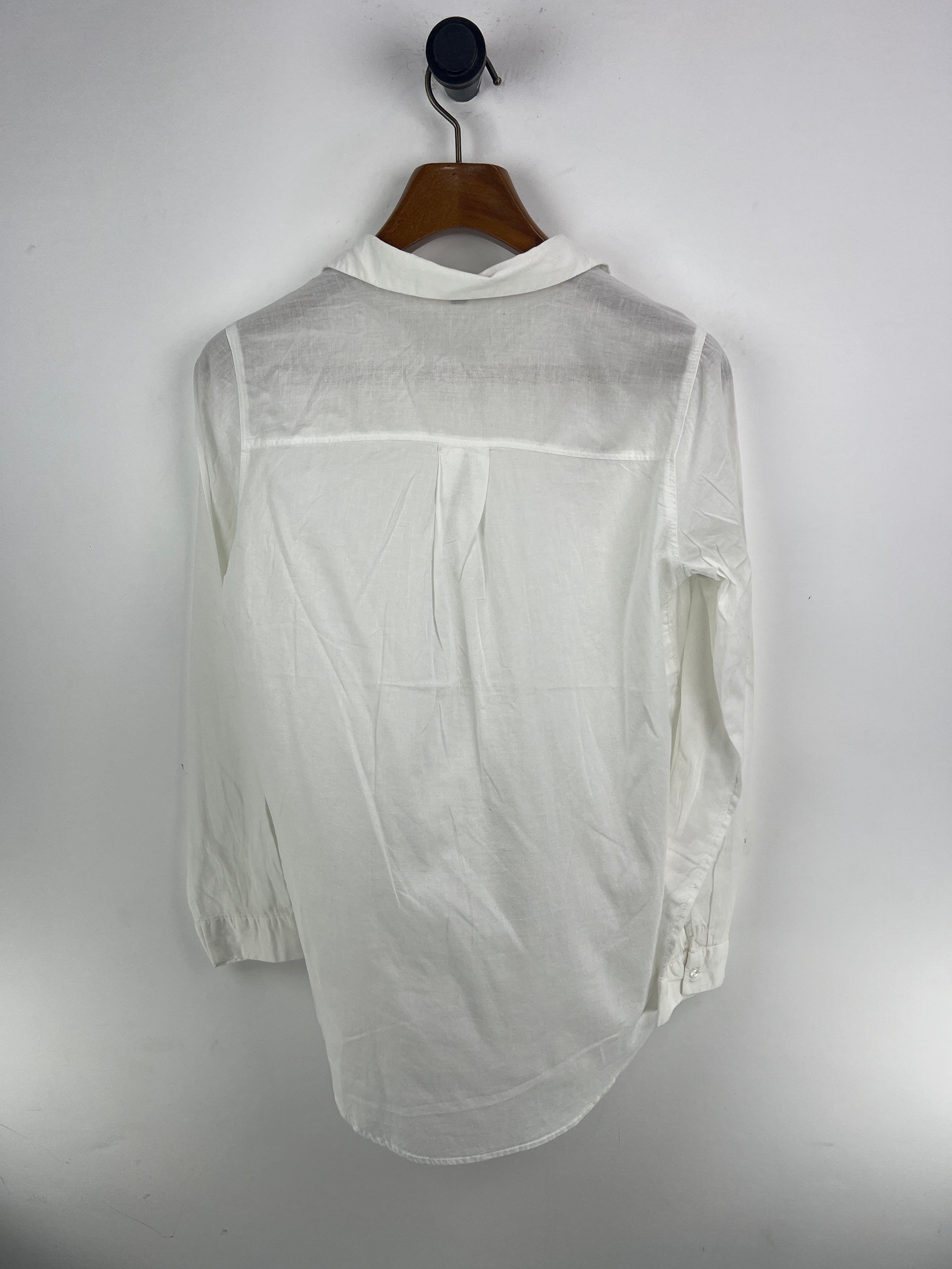 H&M Linen Shirt (Small)