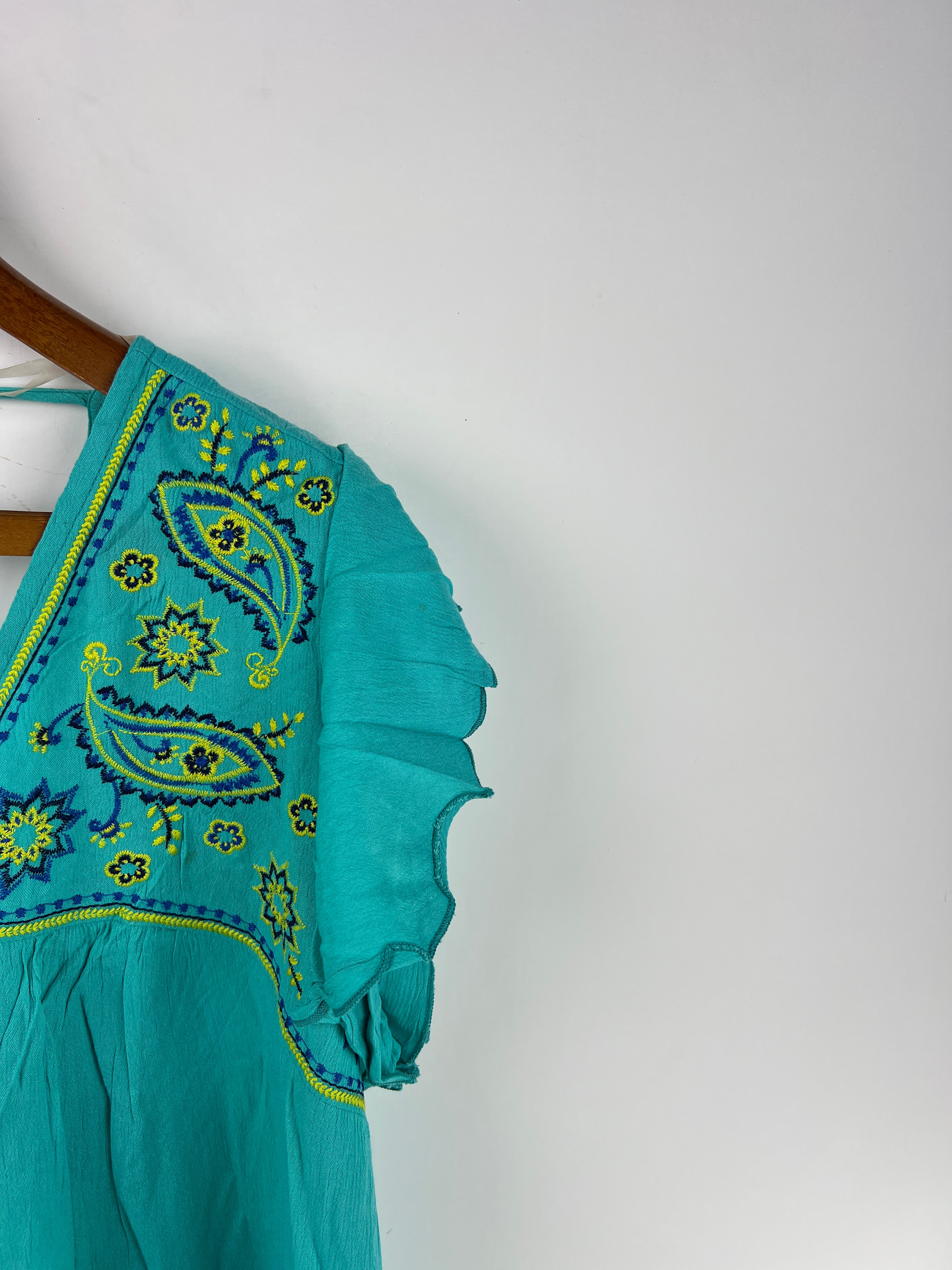 Tera Sky Blouse (Women) (Large/X-Large)