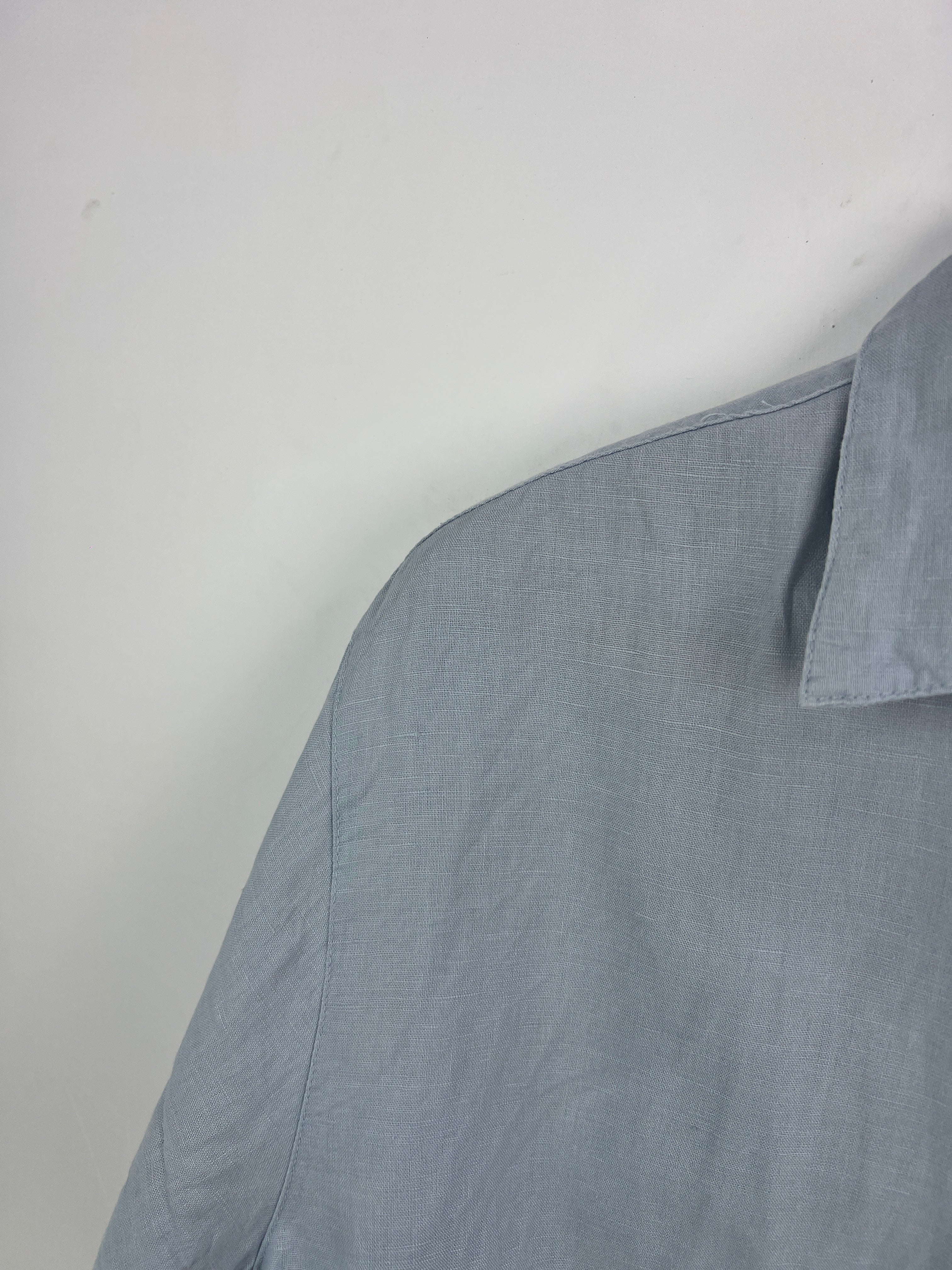 Logan Linen Shirt (Large)