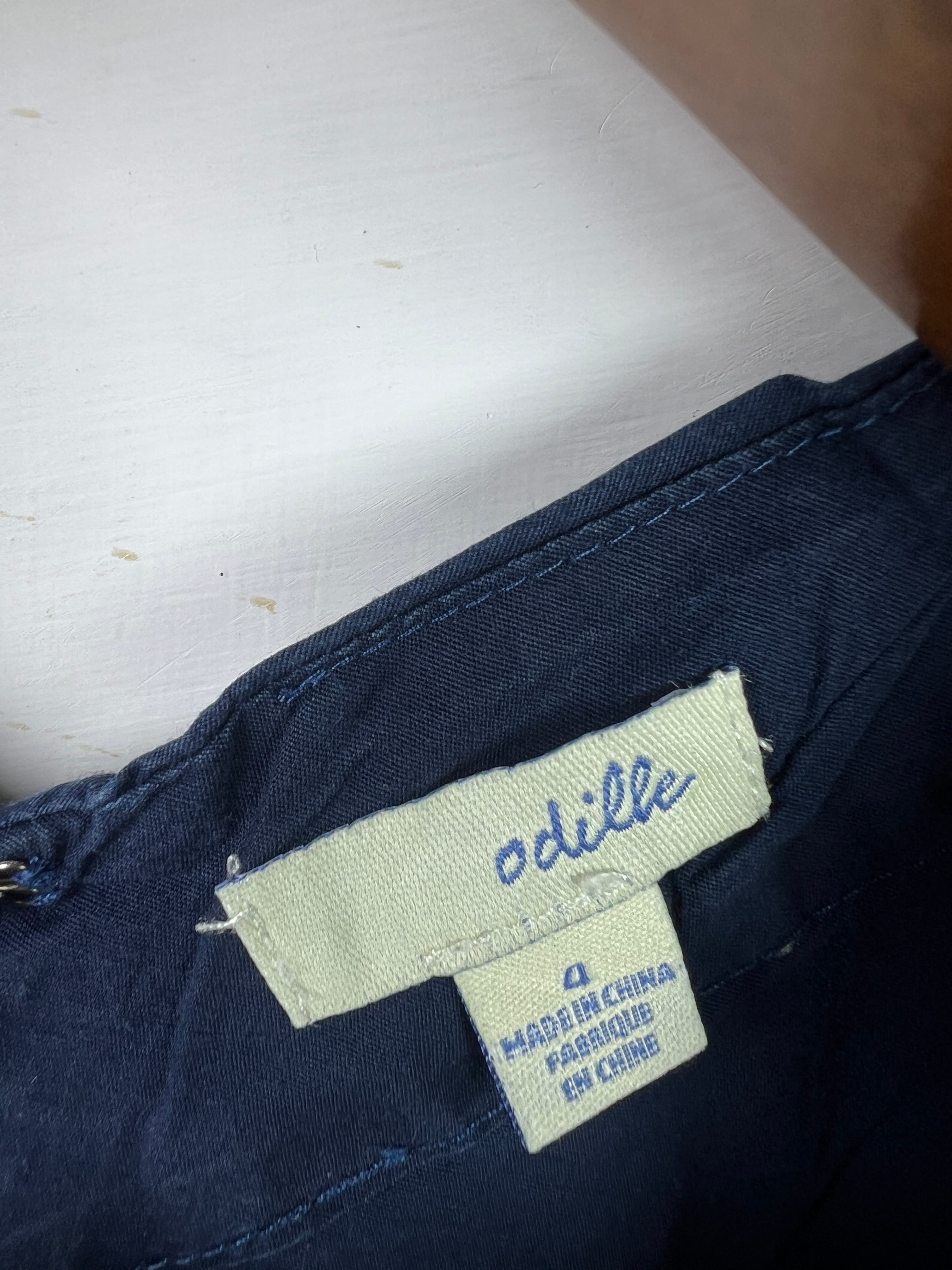 Odille Tank Top (Women) (Small)