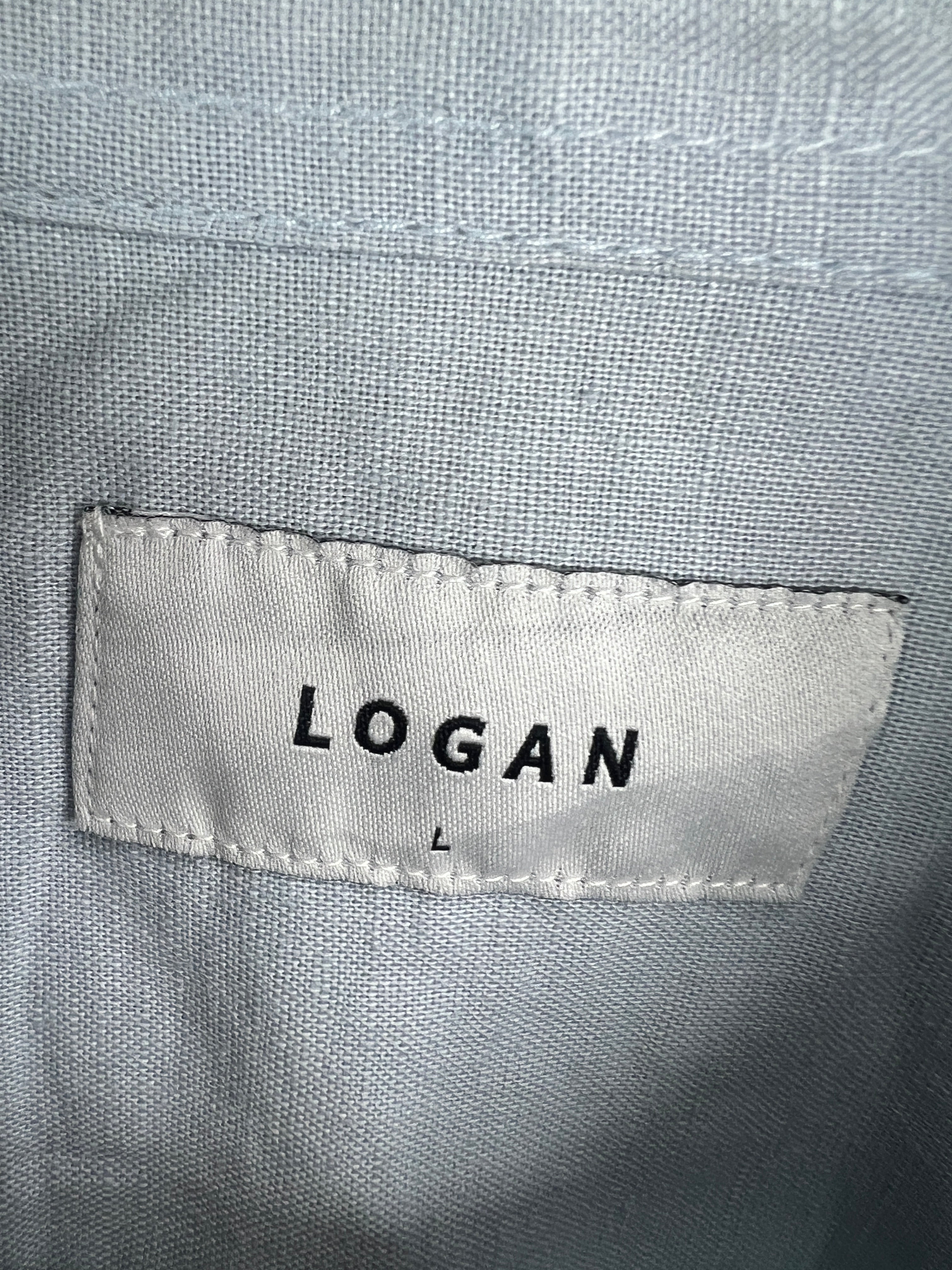 Logan Linen Shirt (Large)