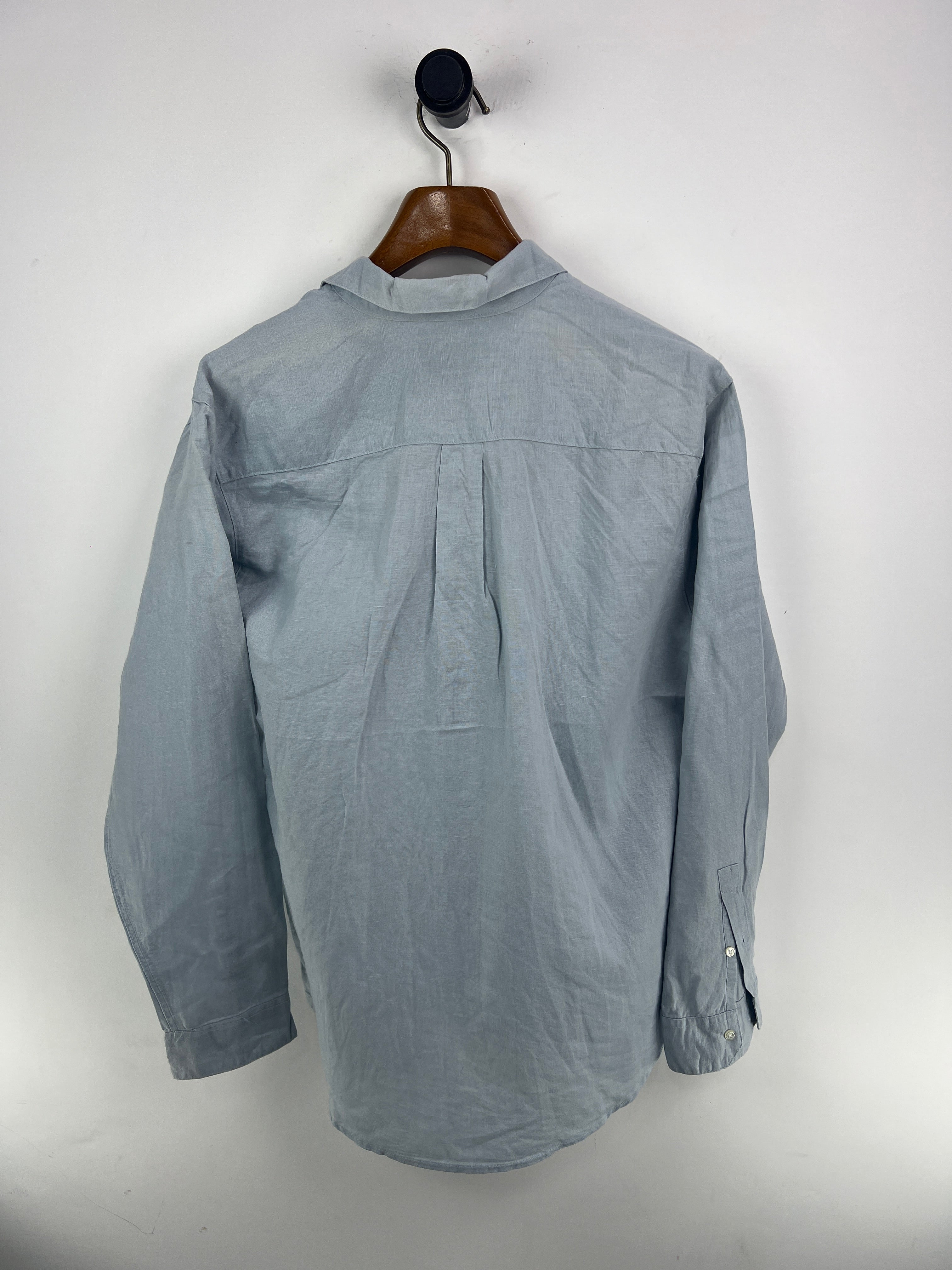 Logan Linen Shirt (Large)