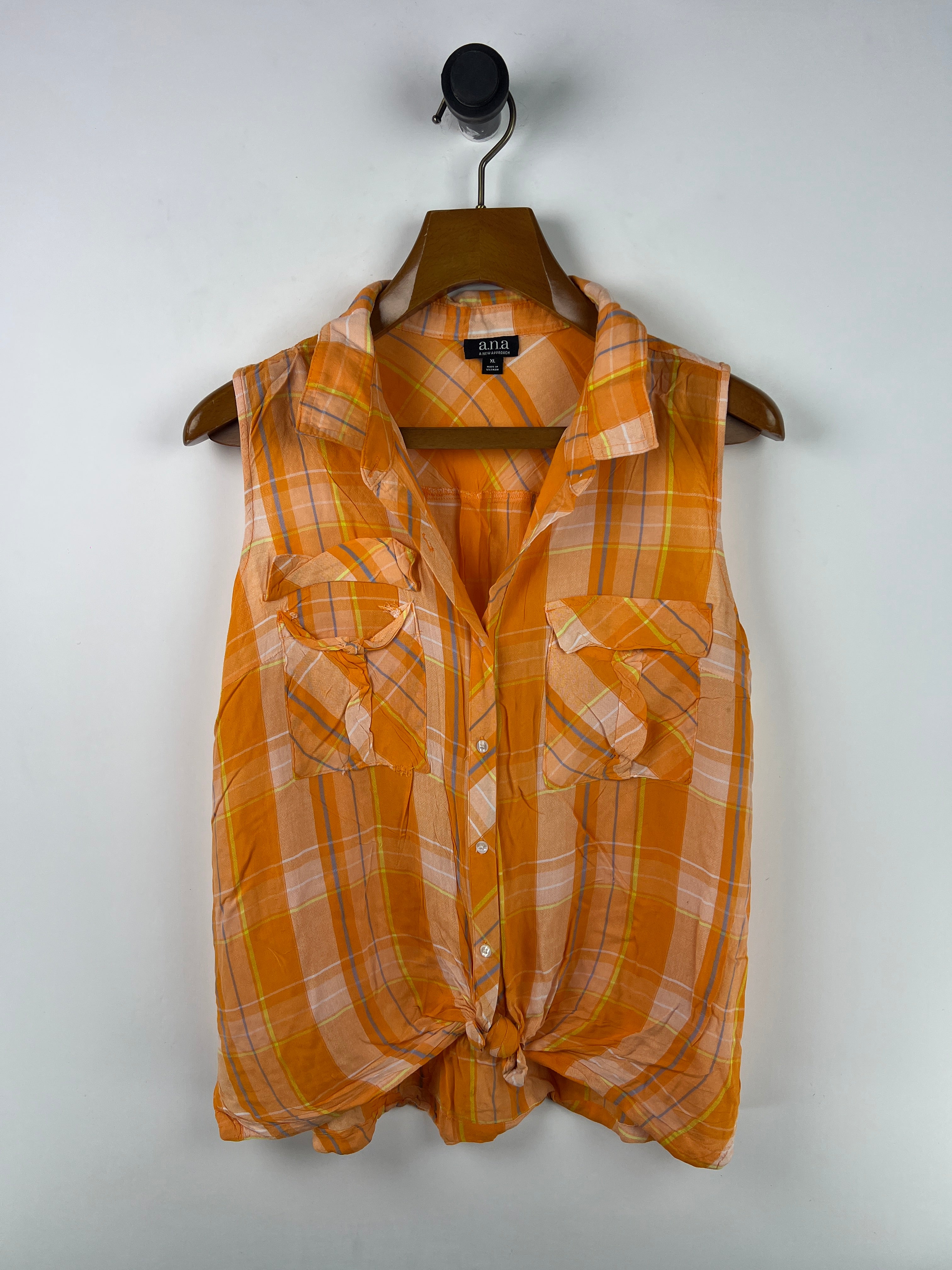 Ana Blouse (Women) (Medium-Large)