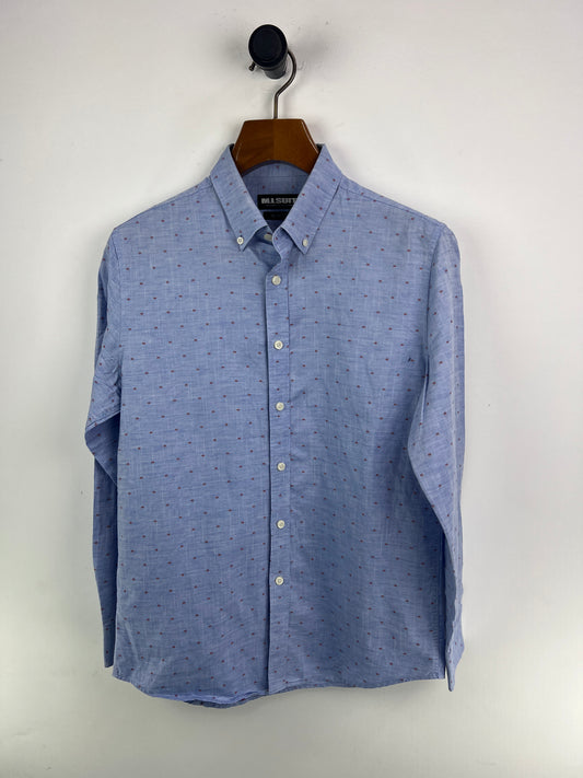 MI Linen Shirt (Small-Medium)