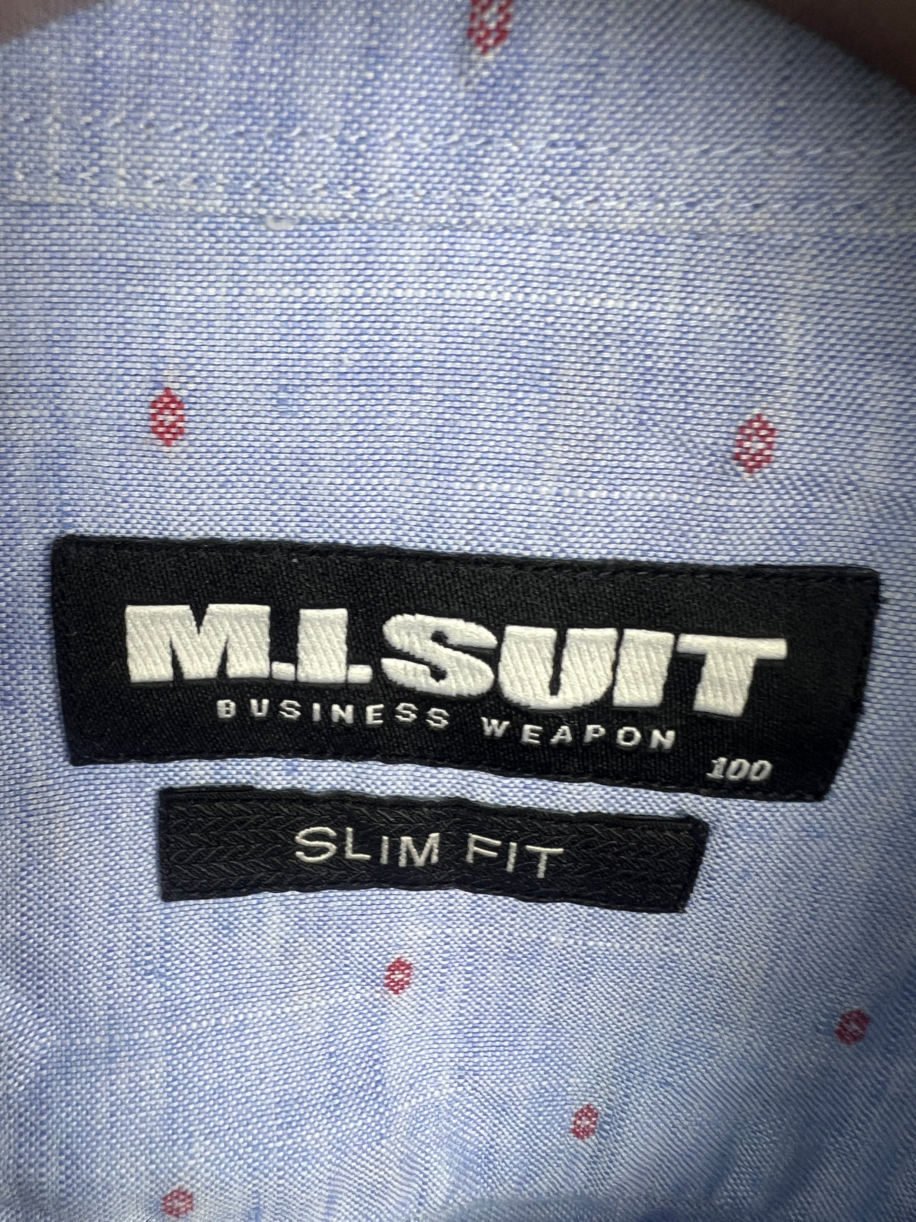 MI Linen Shirt (Small-Medium)