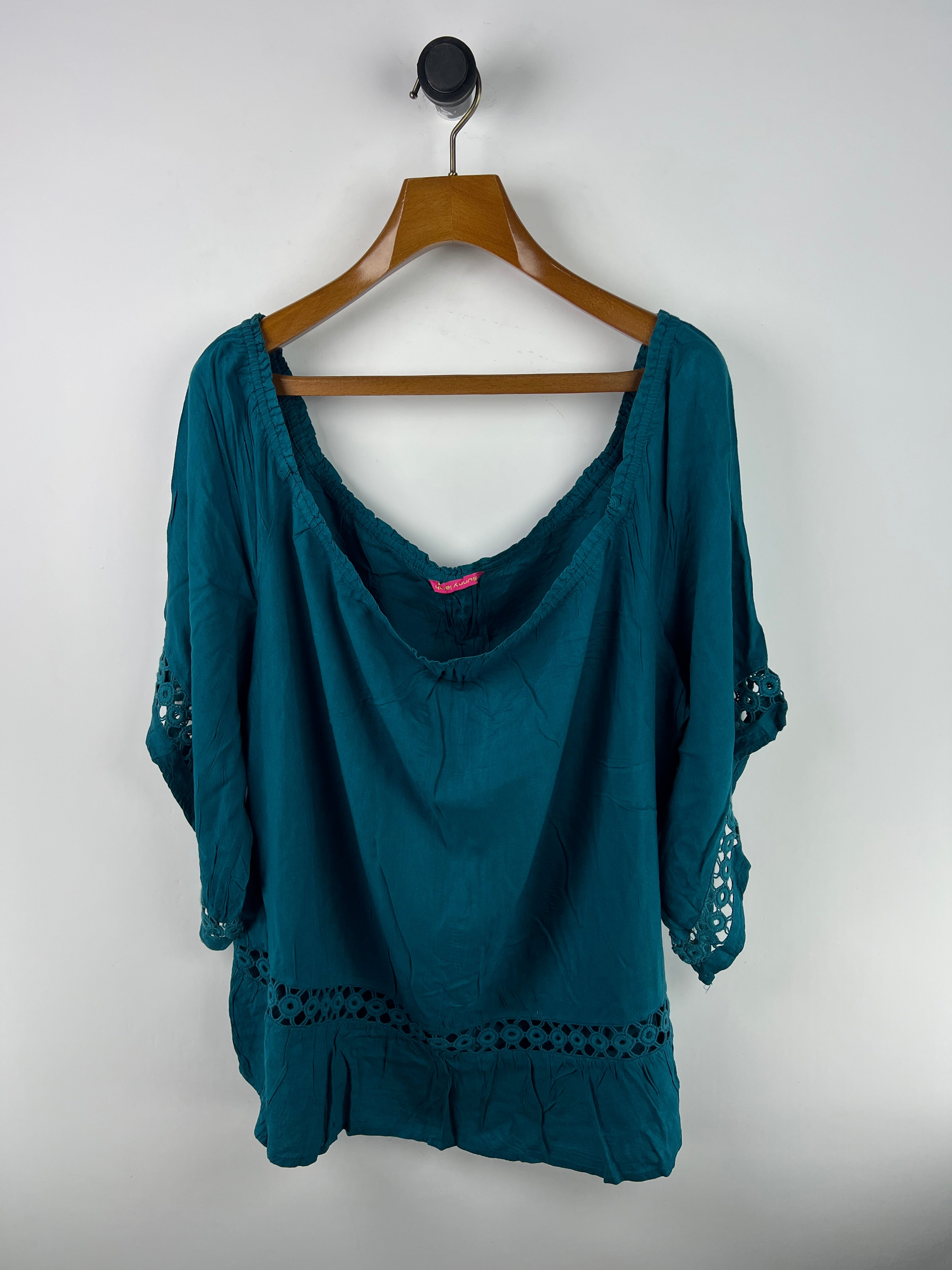 Sunny Leigh Blouse (Women) (X-Large)