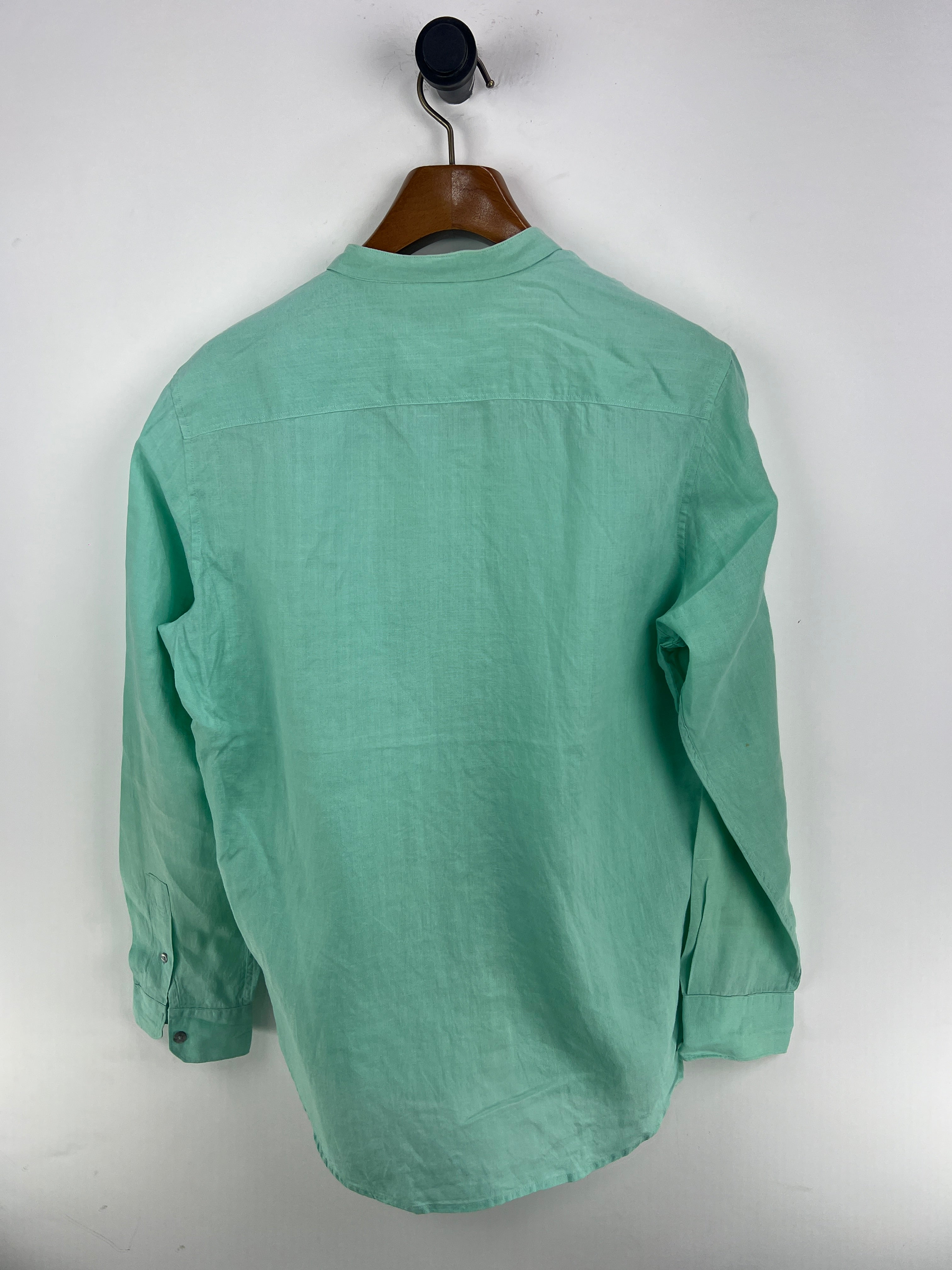 Kinloch Linen Shirt (Medium)