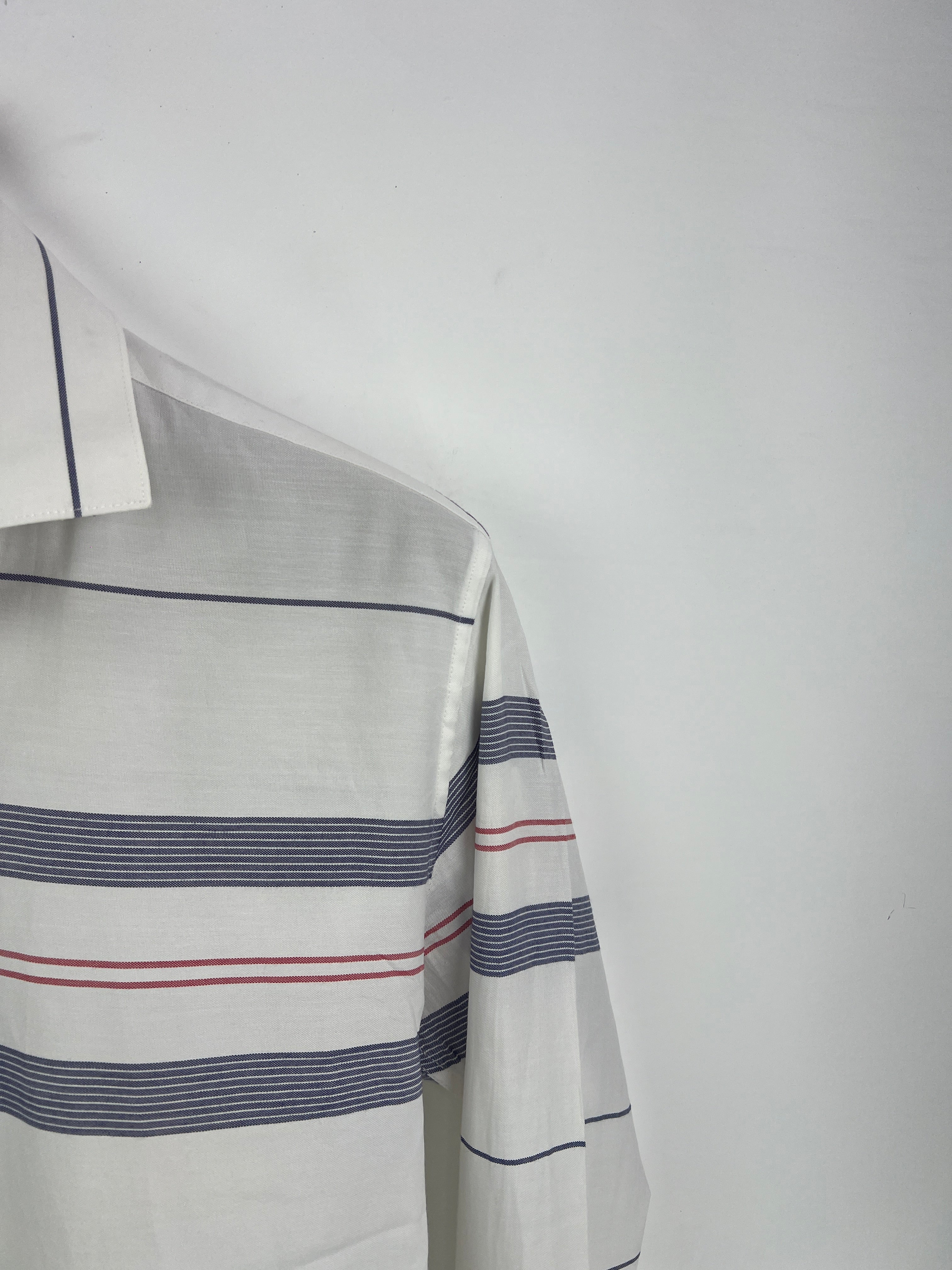Lancetti Linen Shirt (Small)