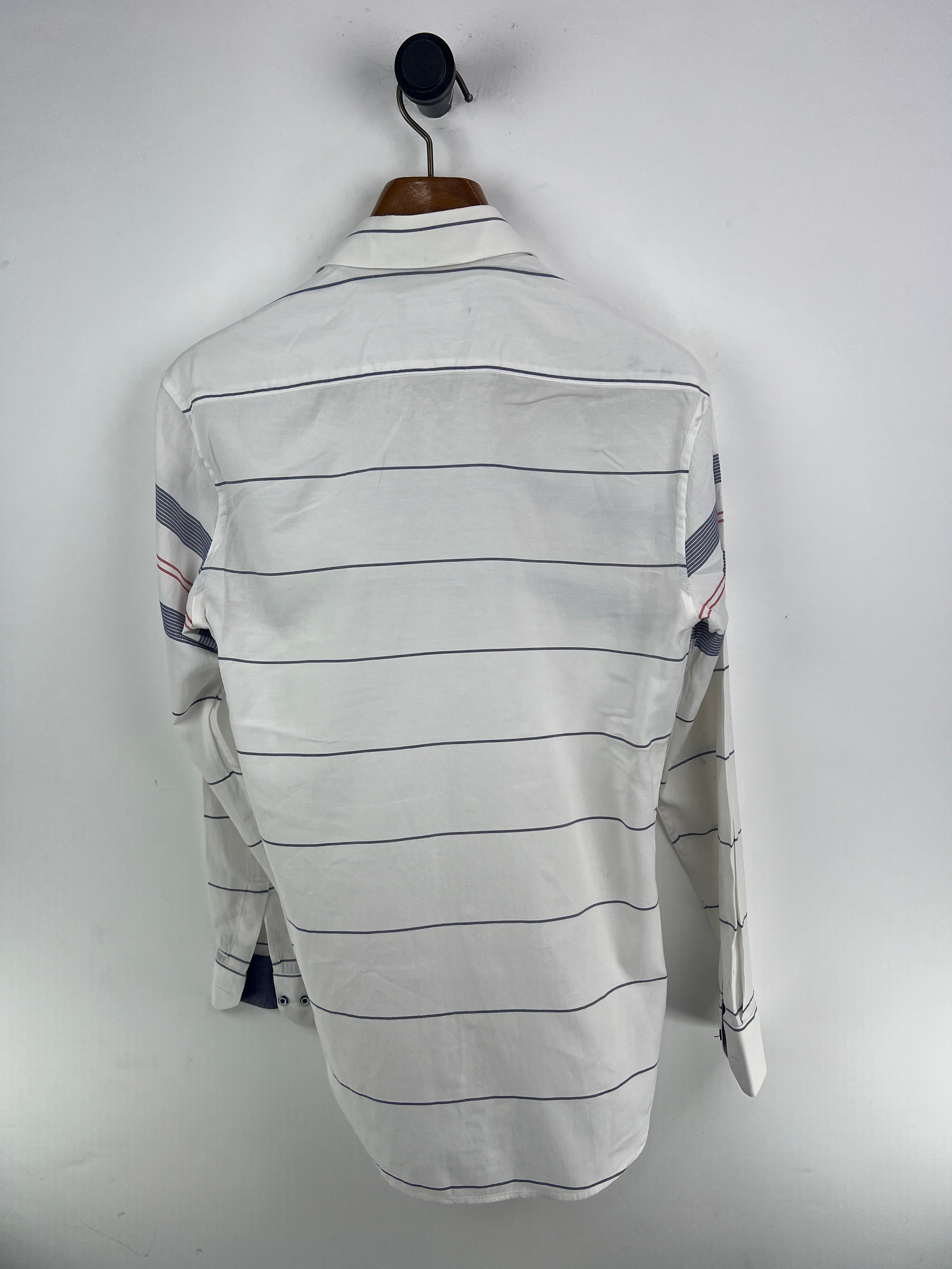 Lancetti Linen Shirt (Small)