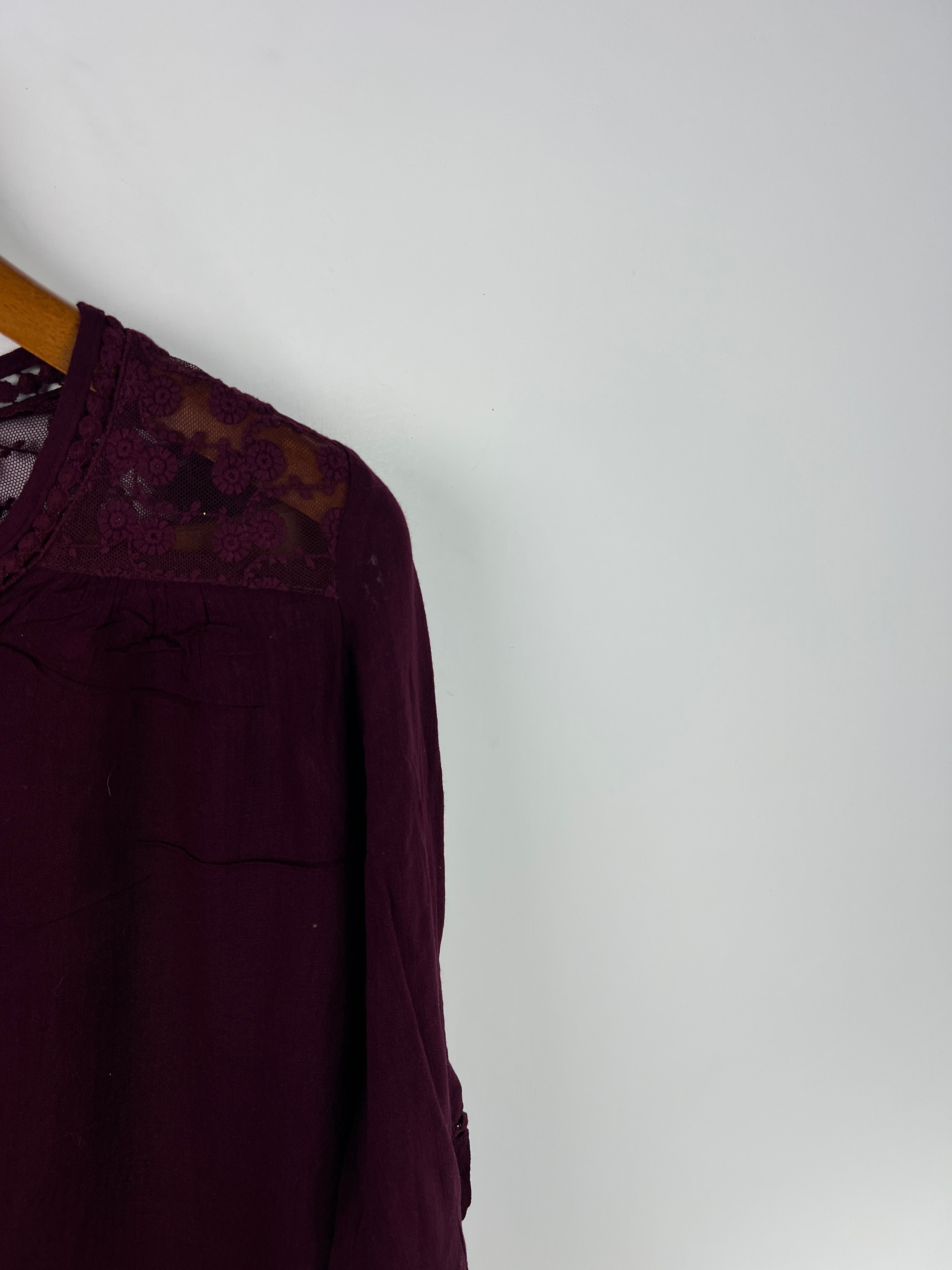 John Paul Richard Blouse (Women) (Medium-Large)