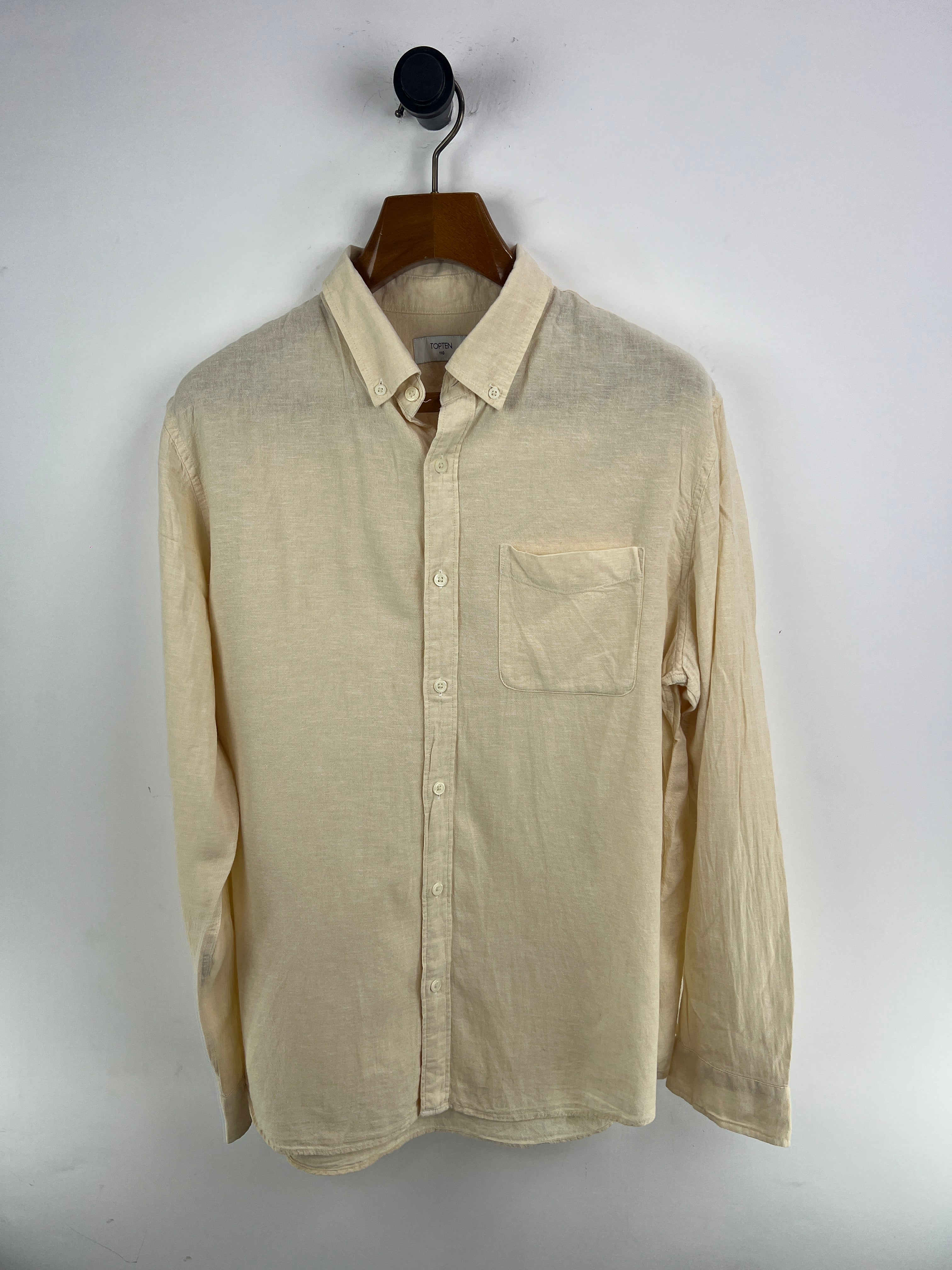 Top Ten Linen Shirt (Large)
