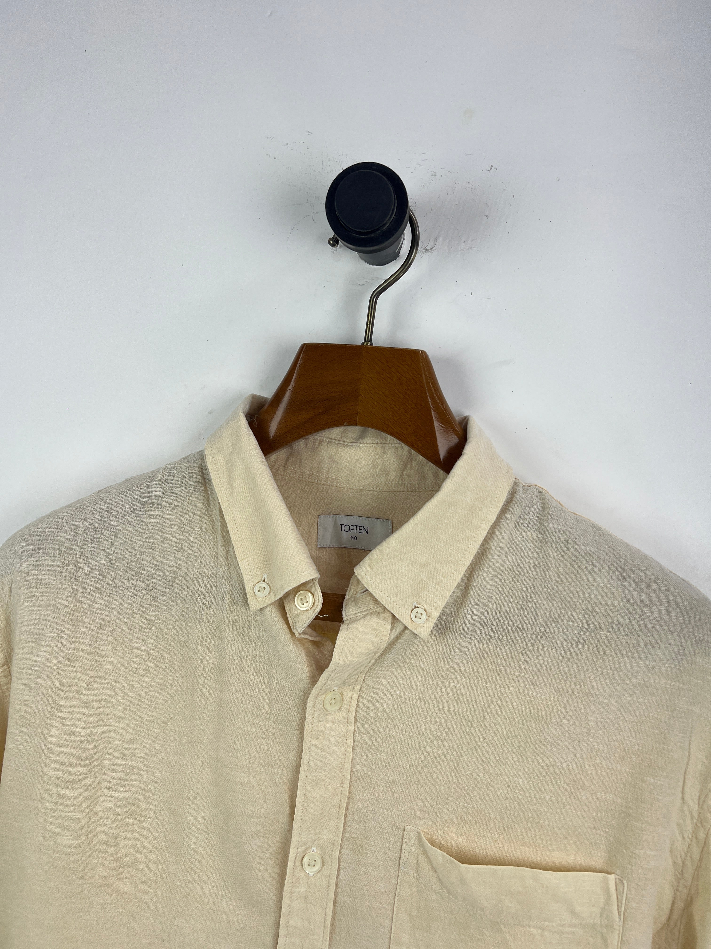 Top Ten Linen Shirt (Large)