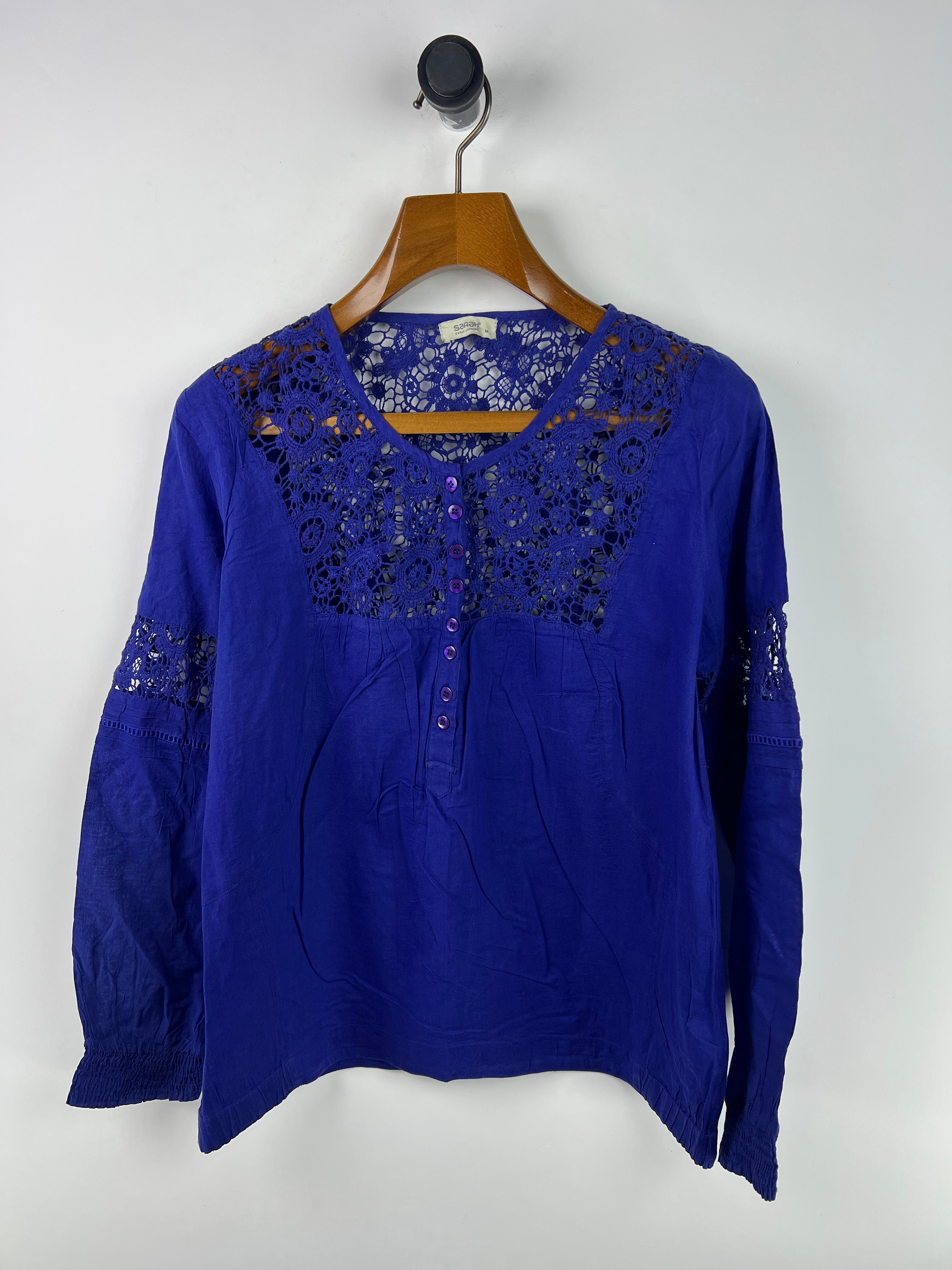 Sarah Blouse (Women) (Medium-Large)