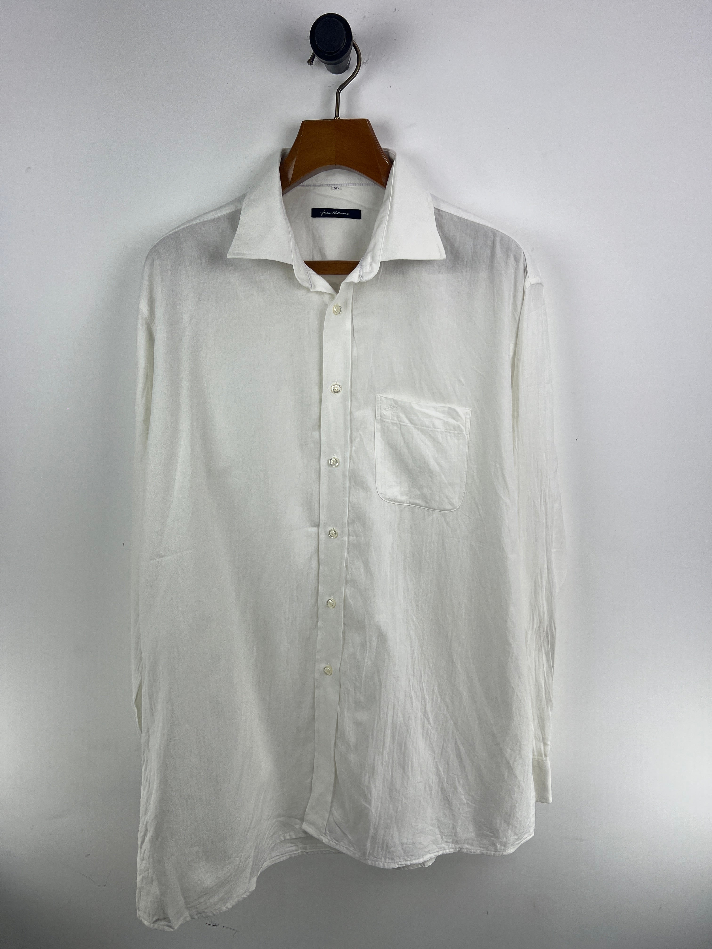 Hola Linen Shirt (X-Large)