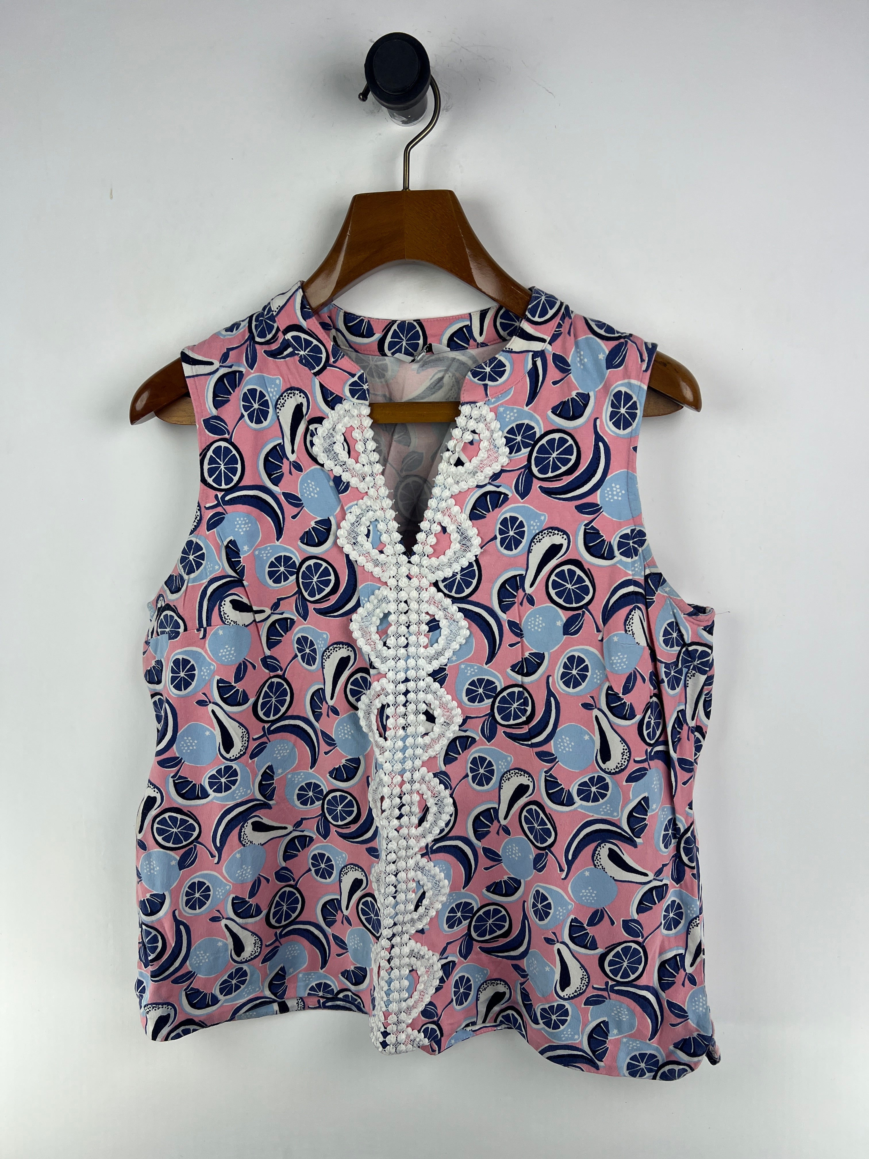Crown Tank Top (Women) (Medium-Large)