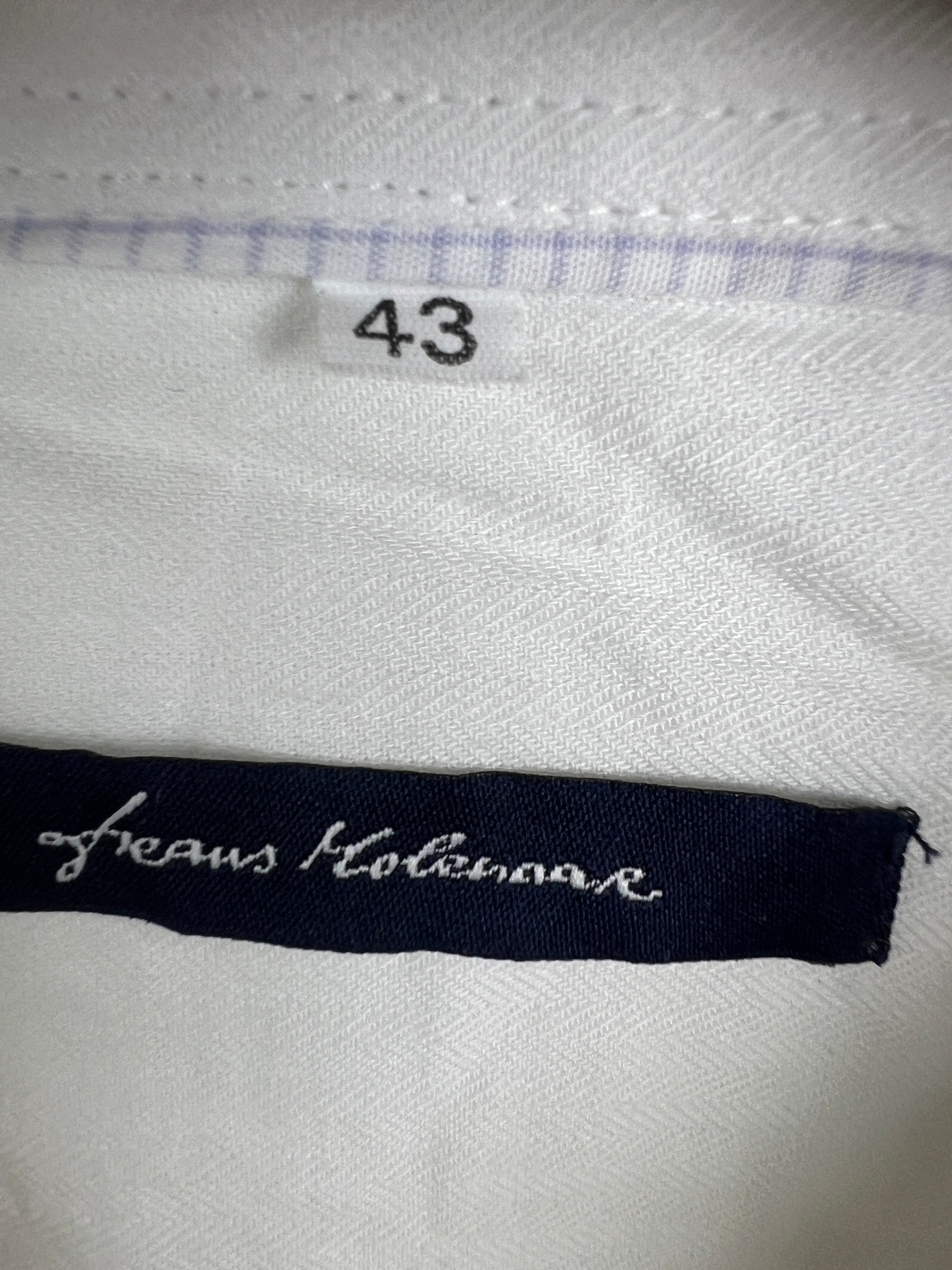 Hola Linen Shirt (X-Large)