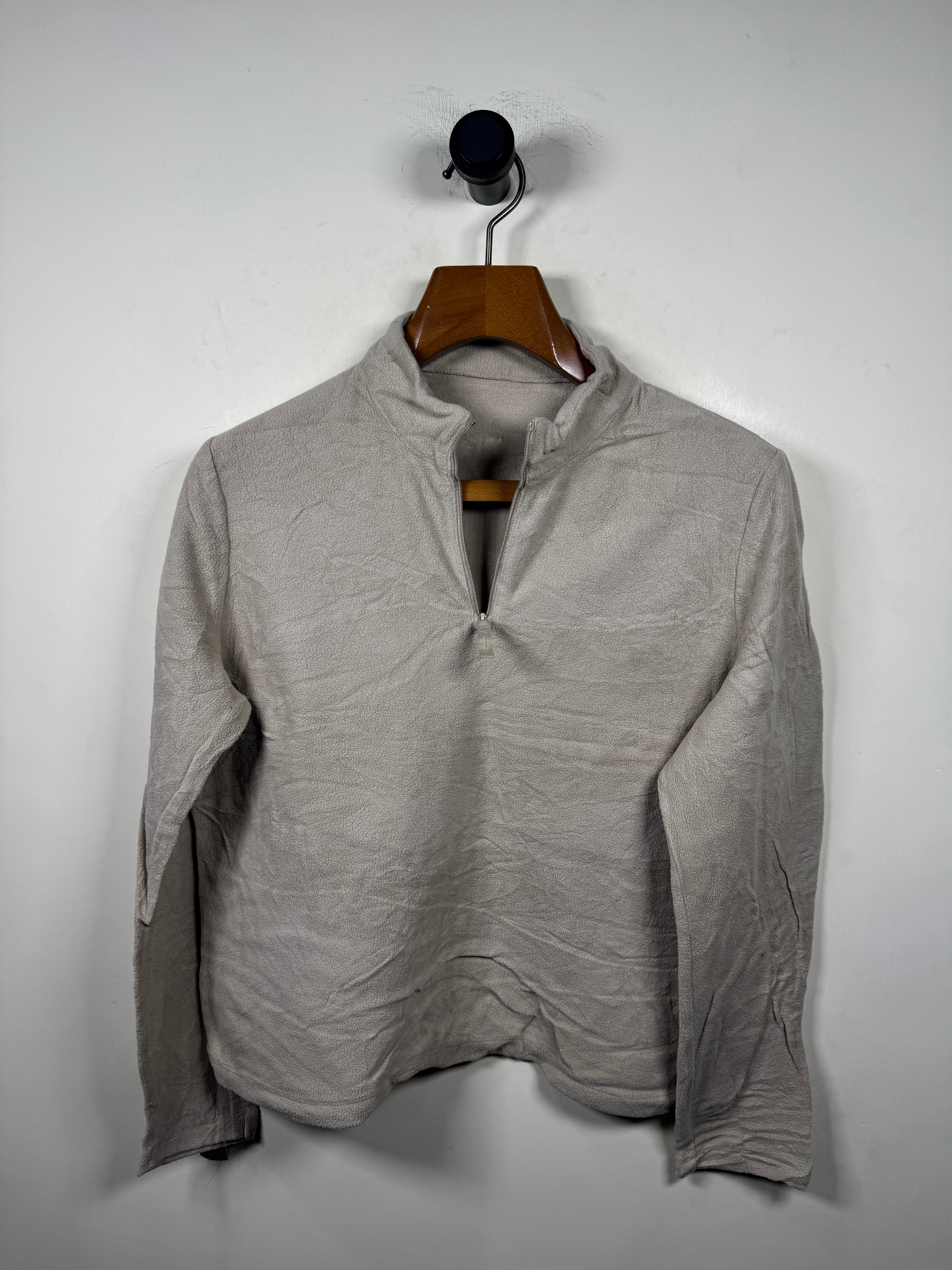 Fleece Quarter Zipper (Small)