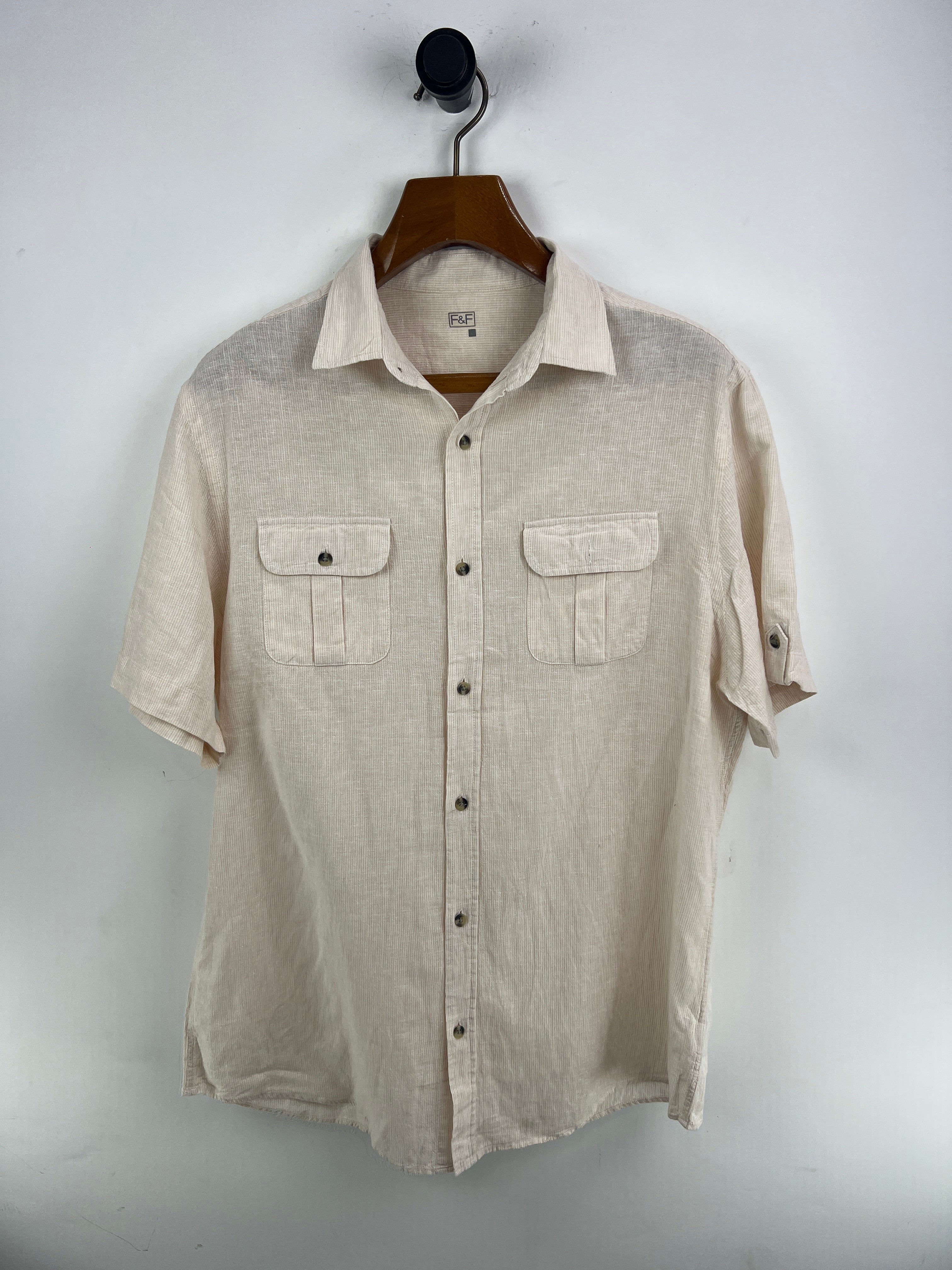 F&F Linen Shirt (Large)