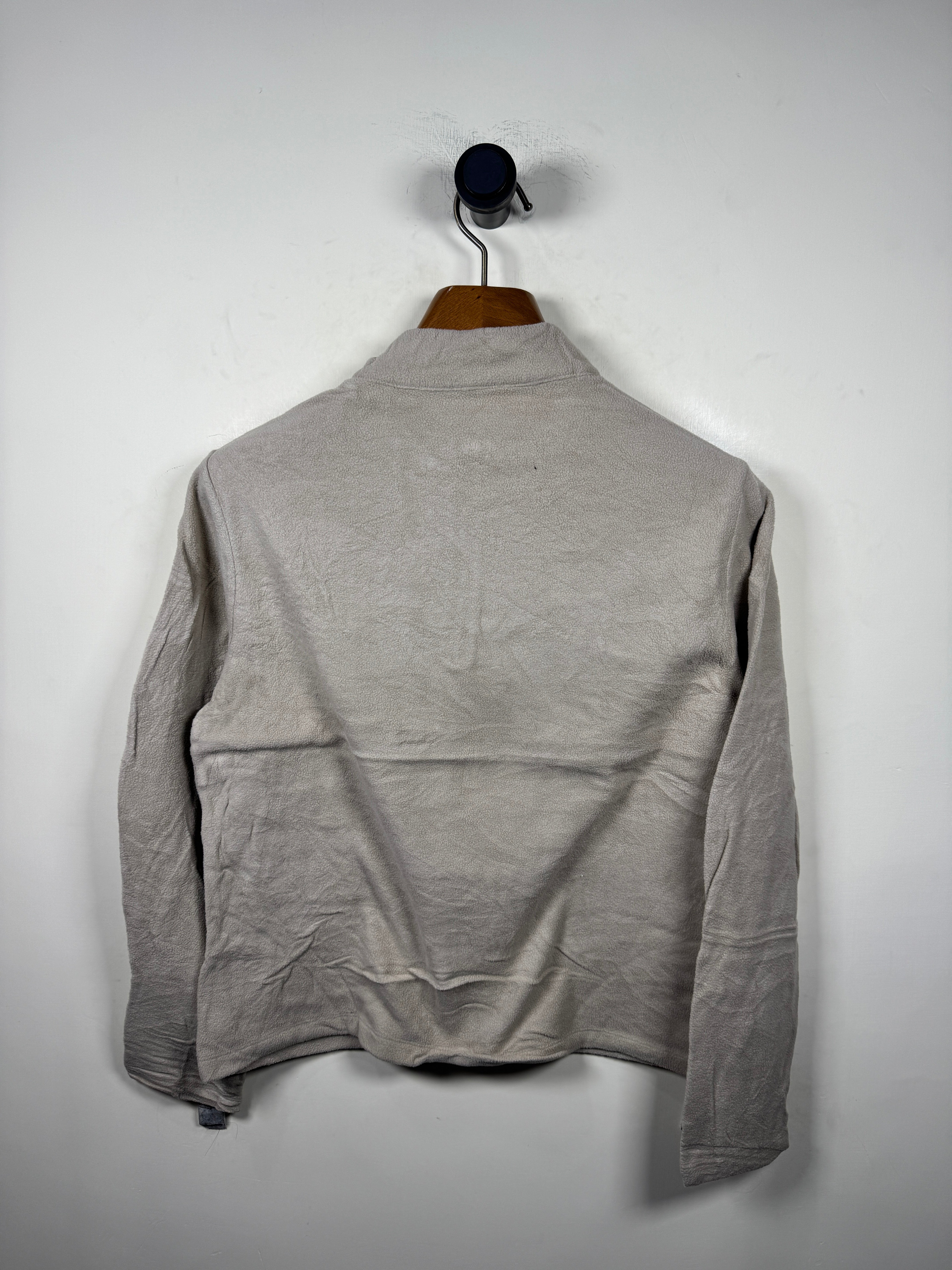 Fleece Quarter Zipper (Small)