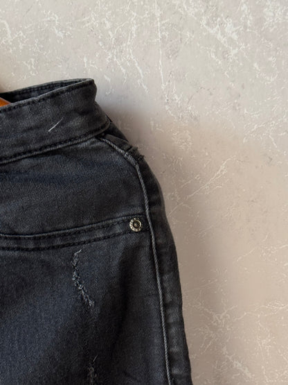 Boo Hoo Jeans (Women) (Waist 30) (Small)