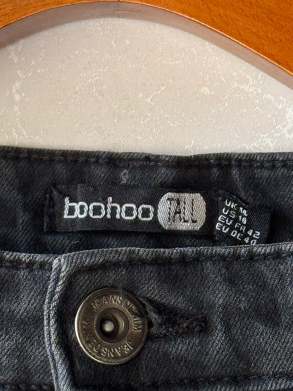 Boo Hoo Jeans (Women) (Waist 30) (Small)