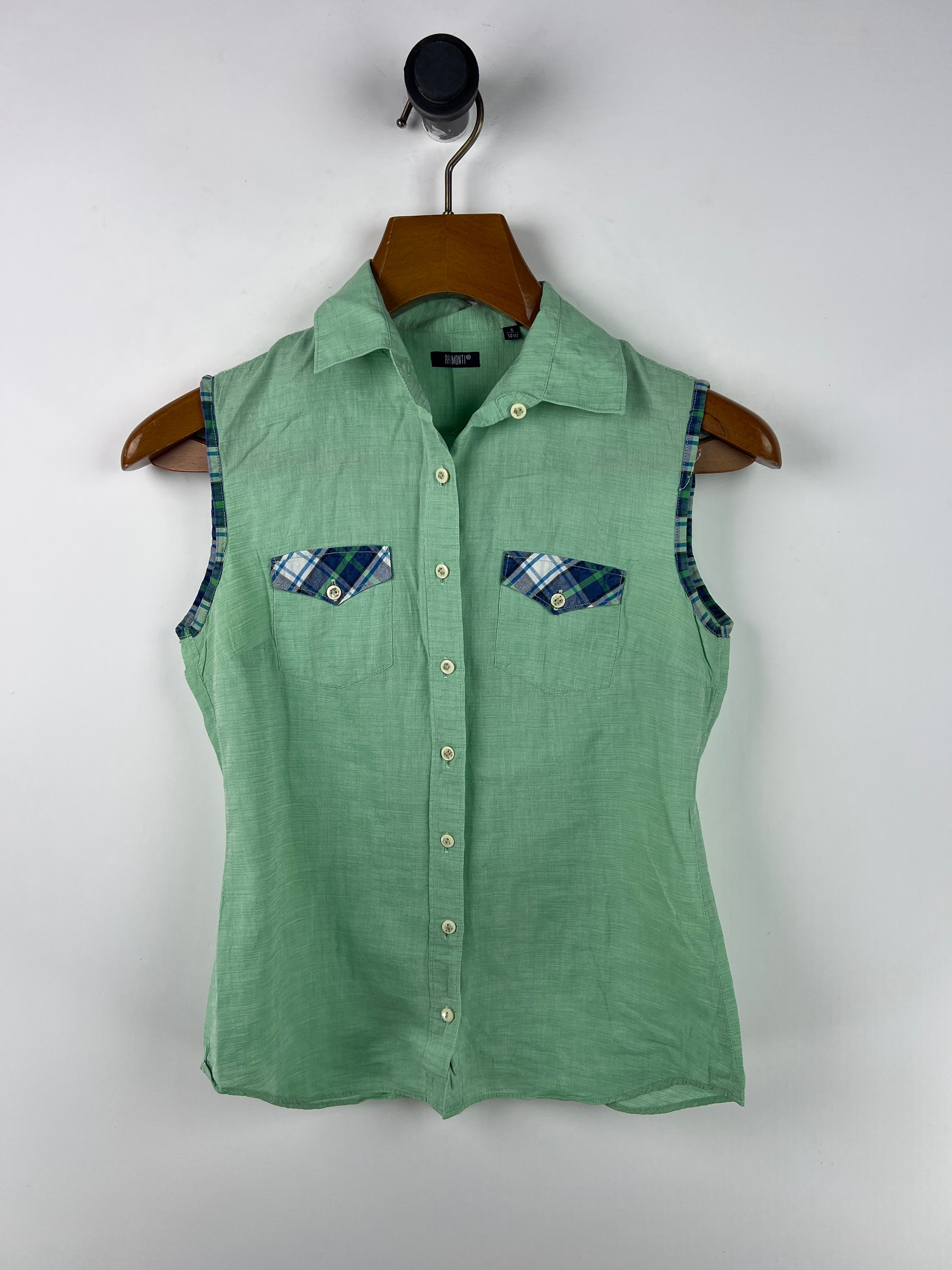 Raimonti Blouse (Women) (Small)