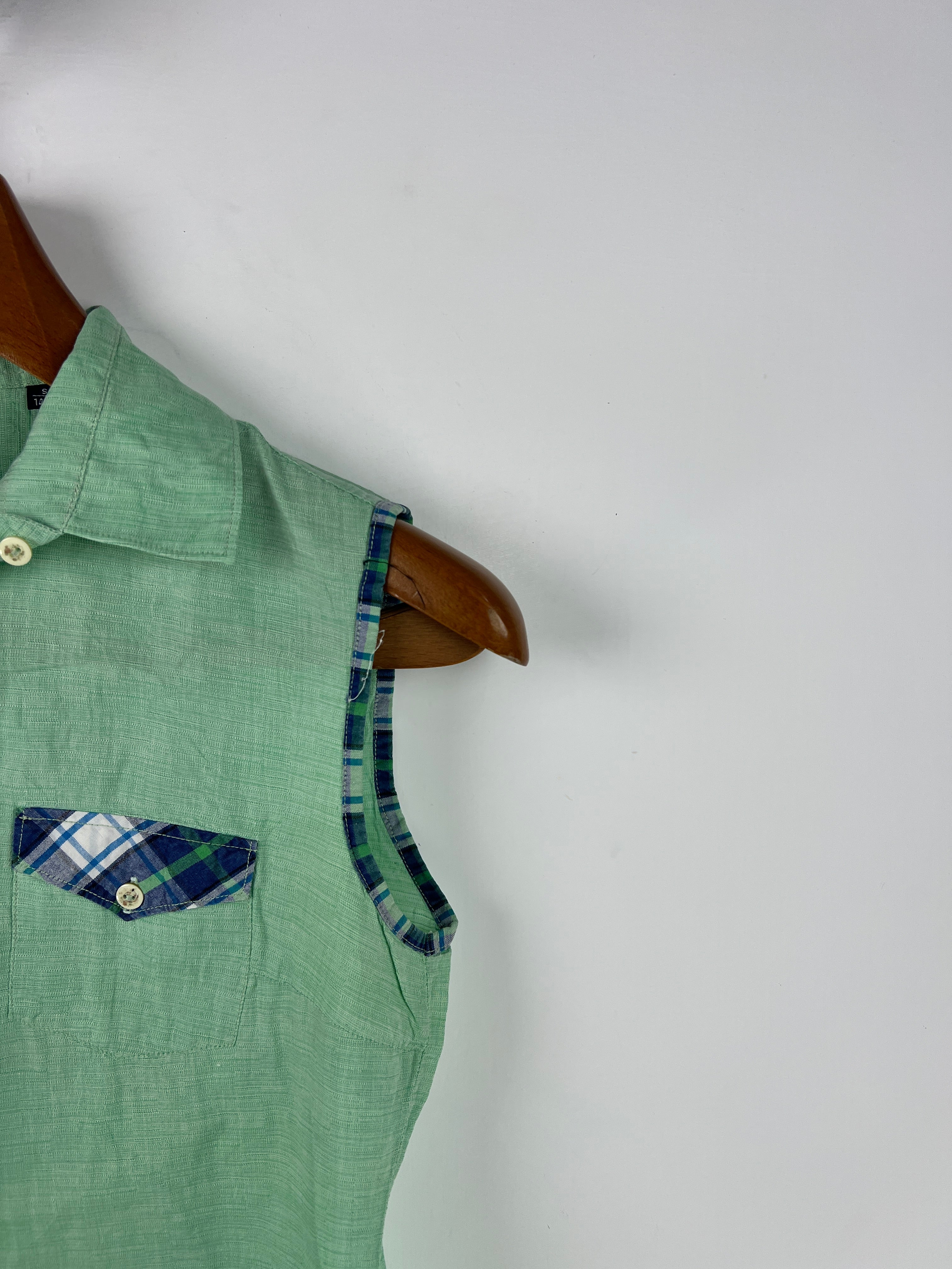 Raimonti Blouse (Women) (Small)