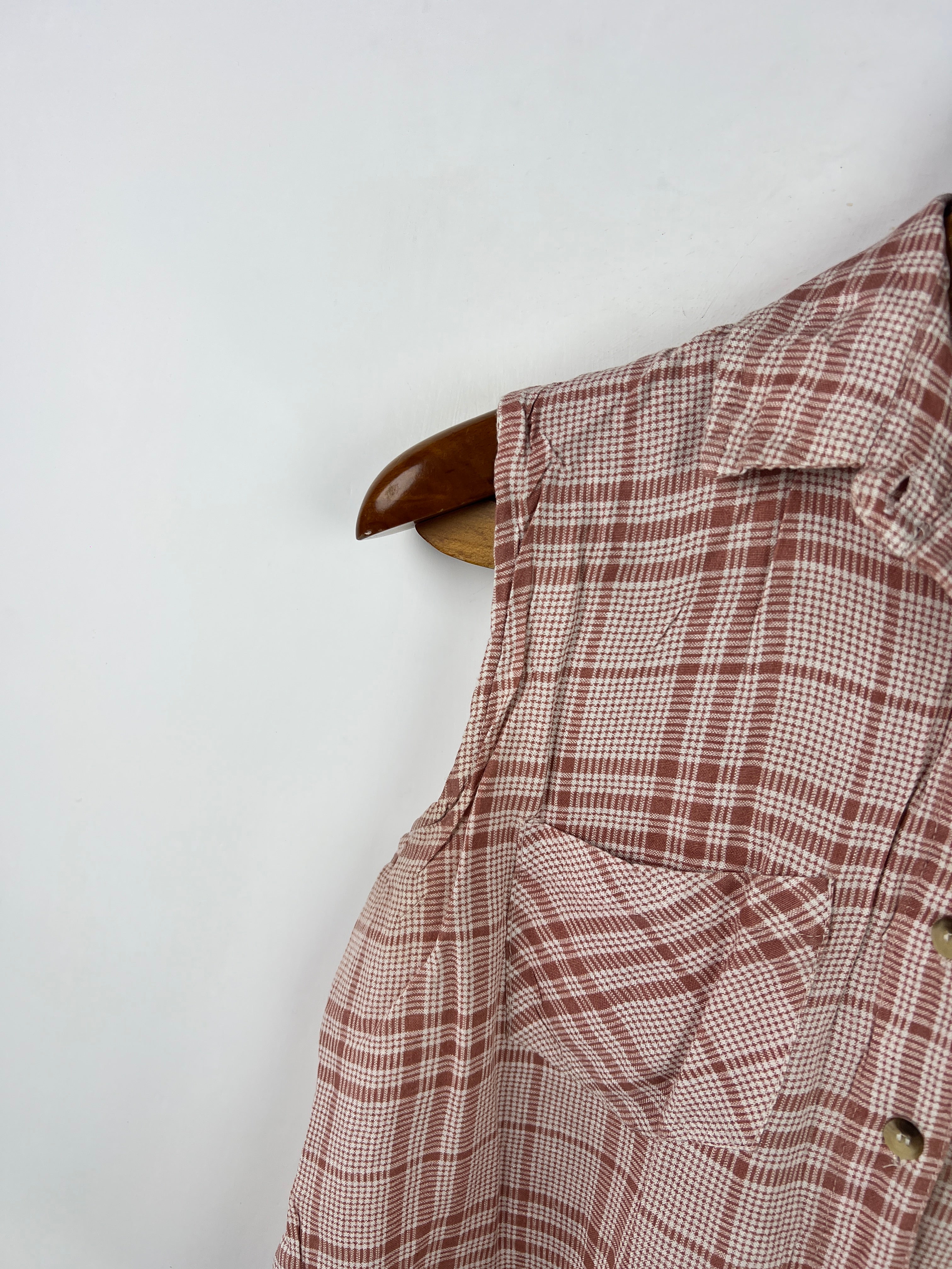 Sim & Sam Blouse (Women) (Medium-Large)